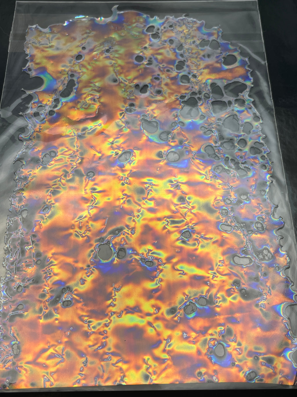 Dichroic Sheet - #37