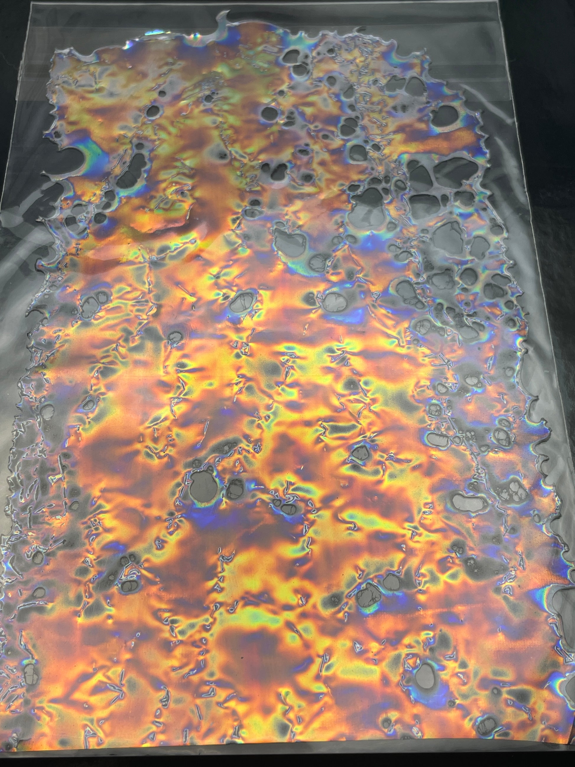 Dichroic Sheet - #37