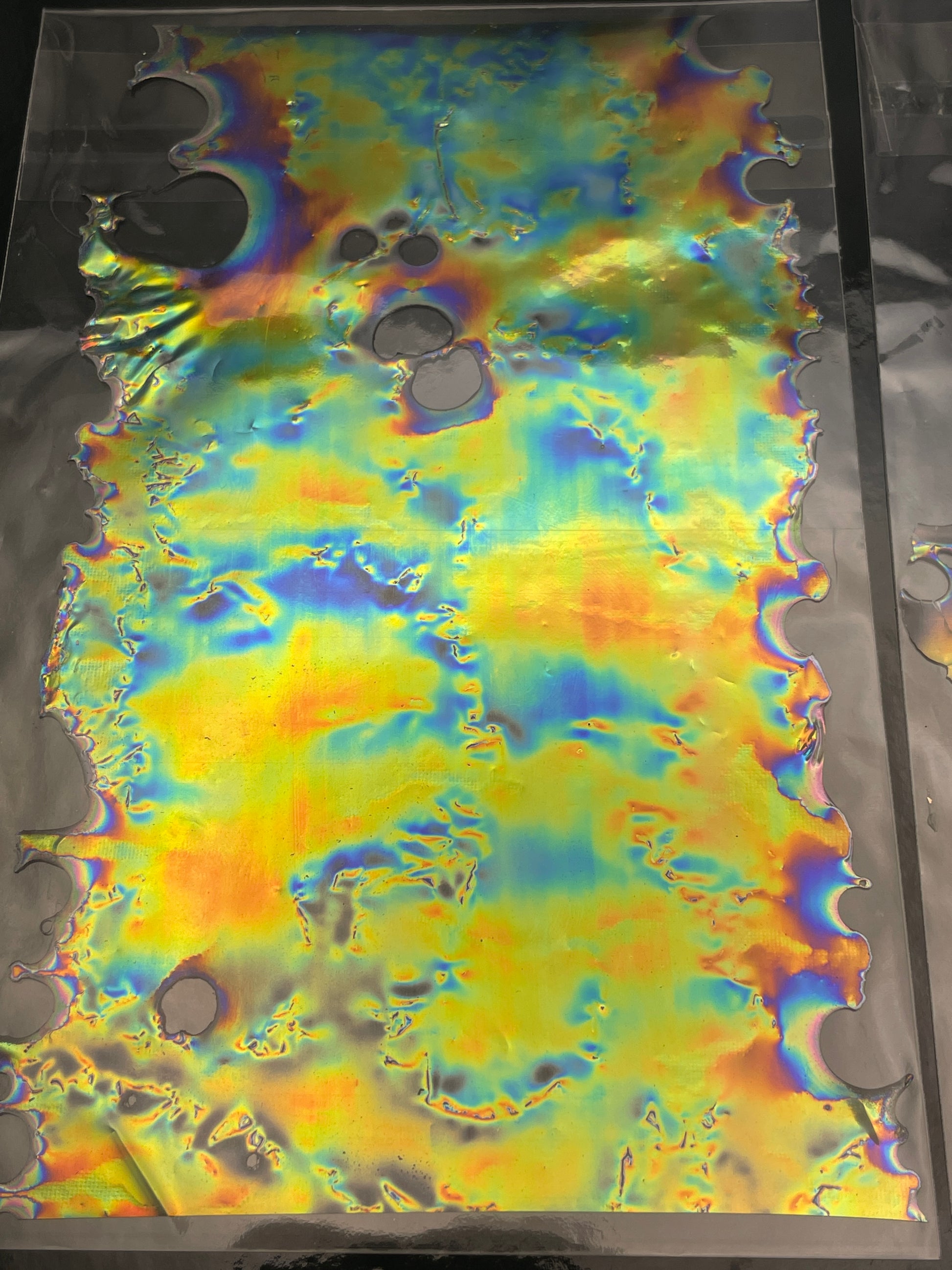 Dichroic Sheet - #38