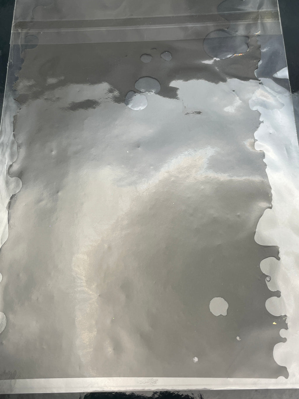 Dichroic Sheet - #38