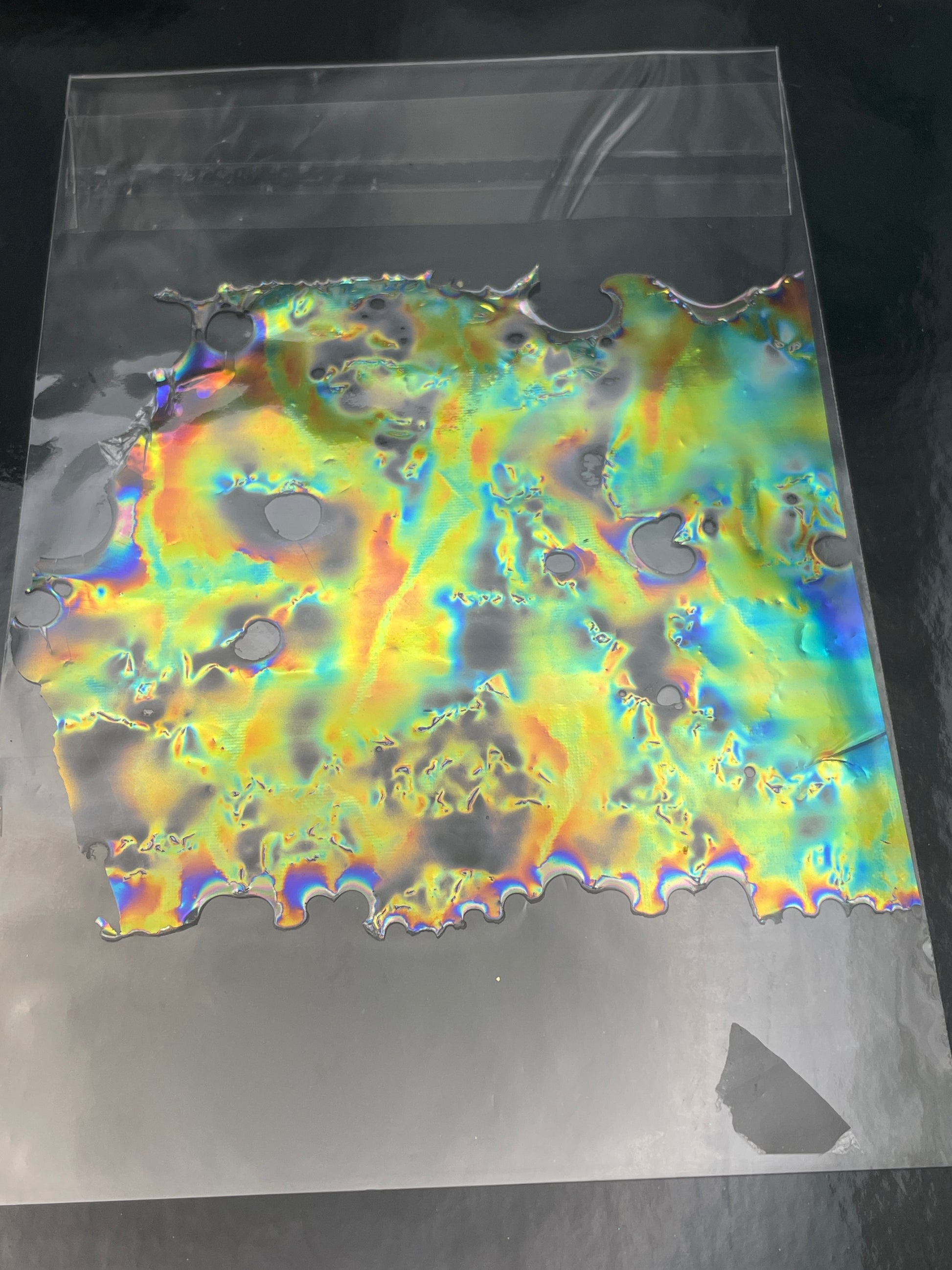 Dichroic Sheet - #38