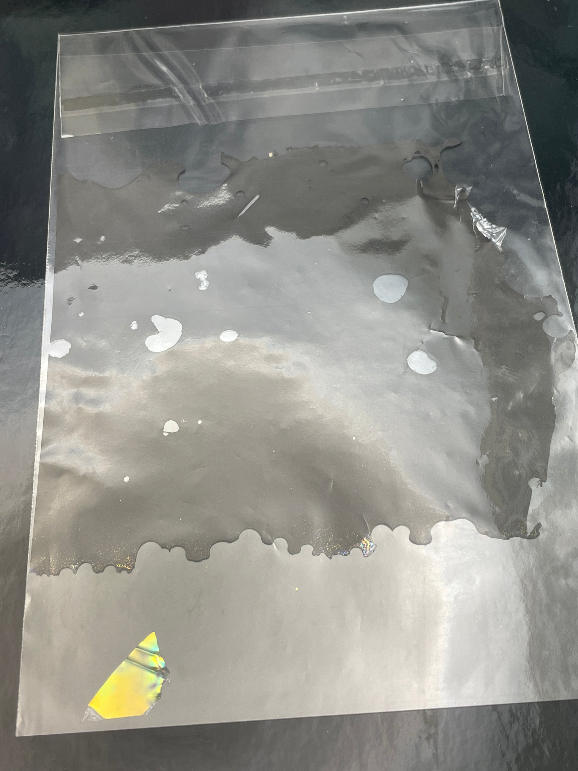 Dichroic Sheet - #38