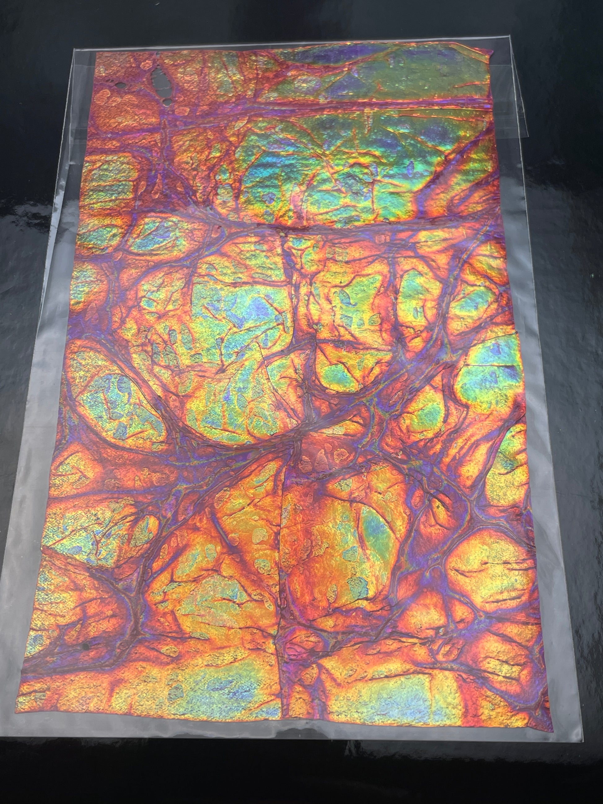 Dichroic Sheet - #39