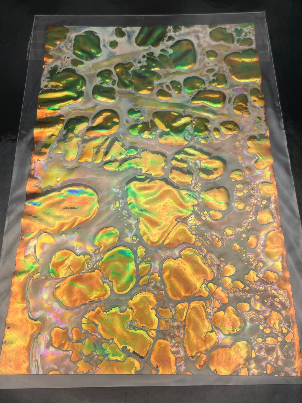 Dichroic Sheet - #42