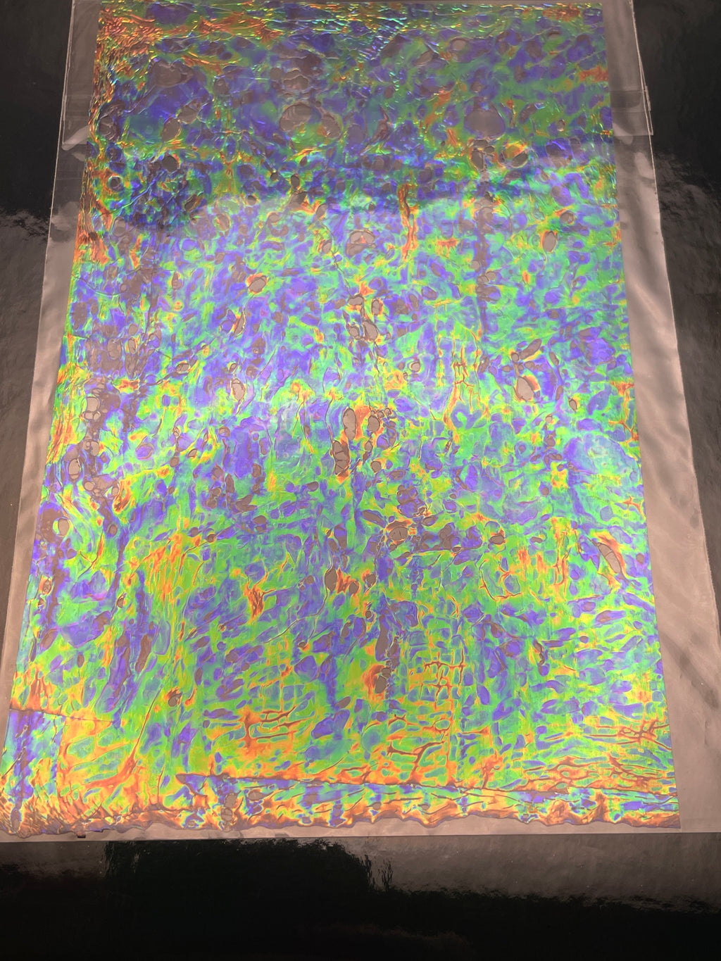 Dichroic Sheet - #46