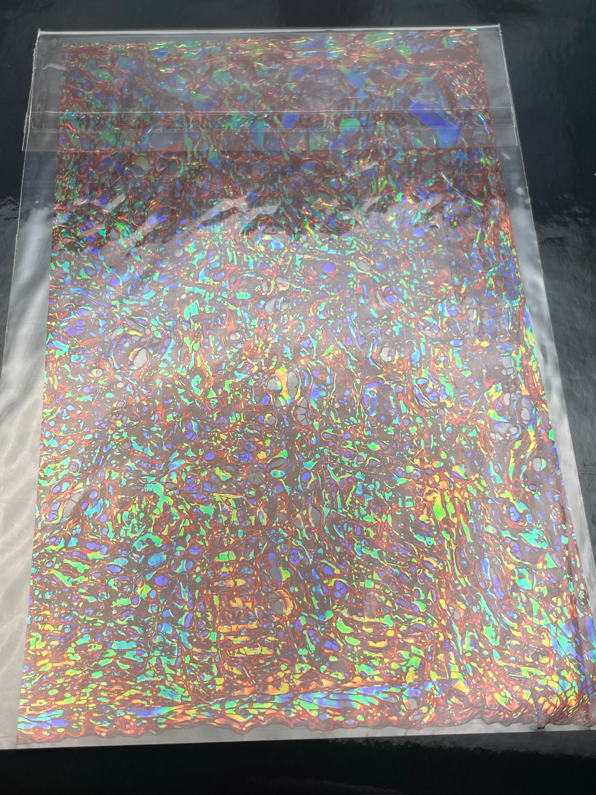 Dichroic Sheet - #46