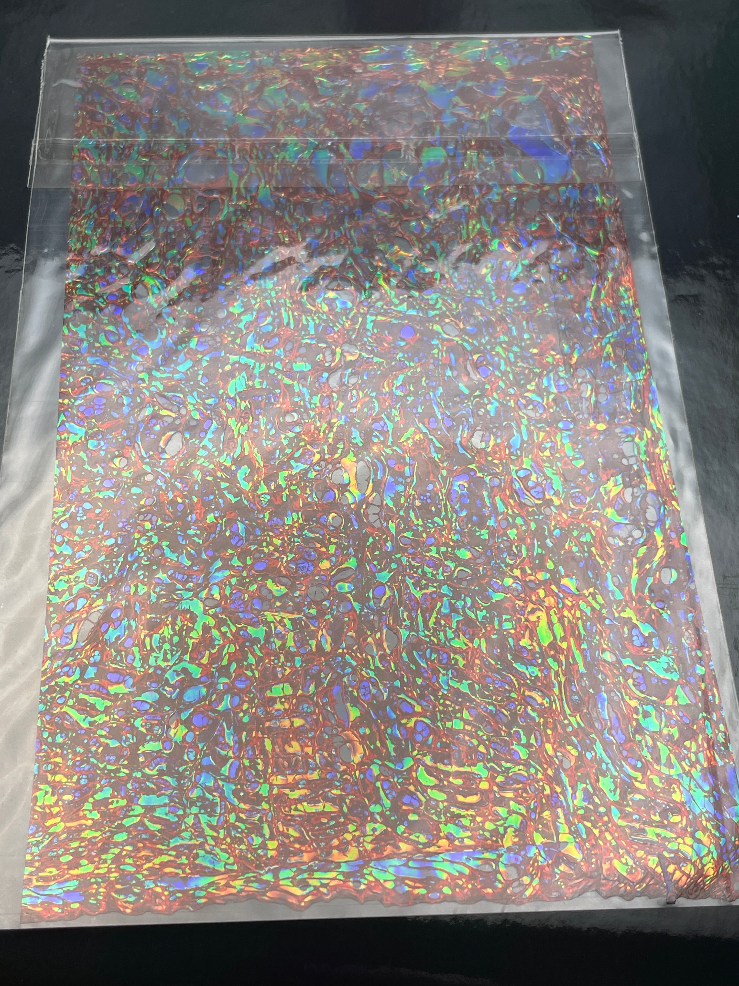 Dichroic Sheet - #46