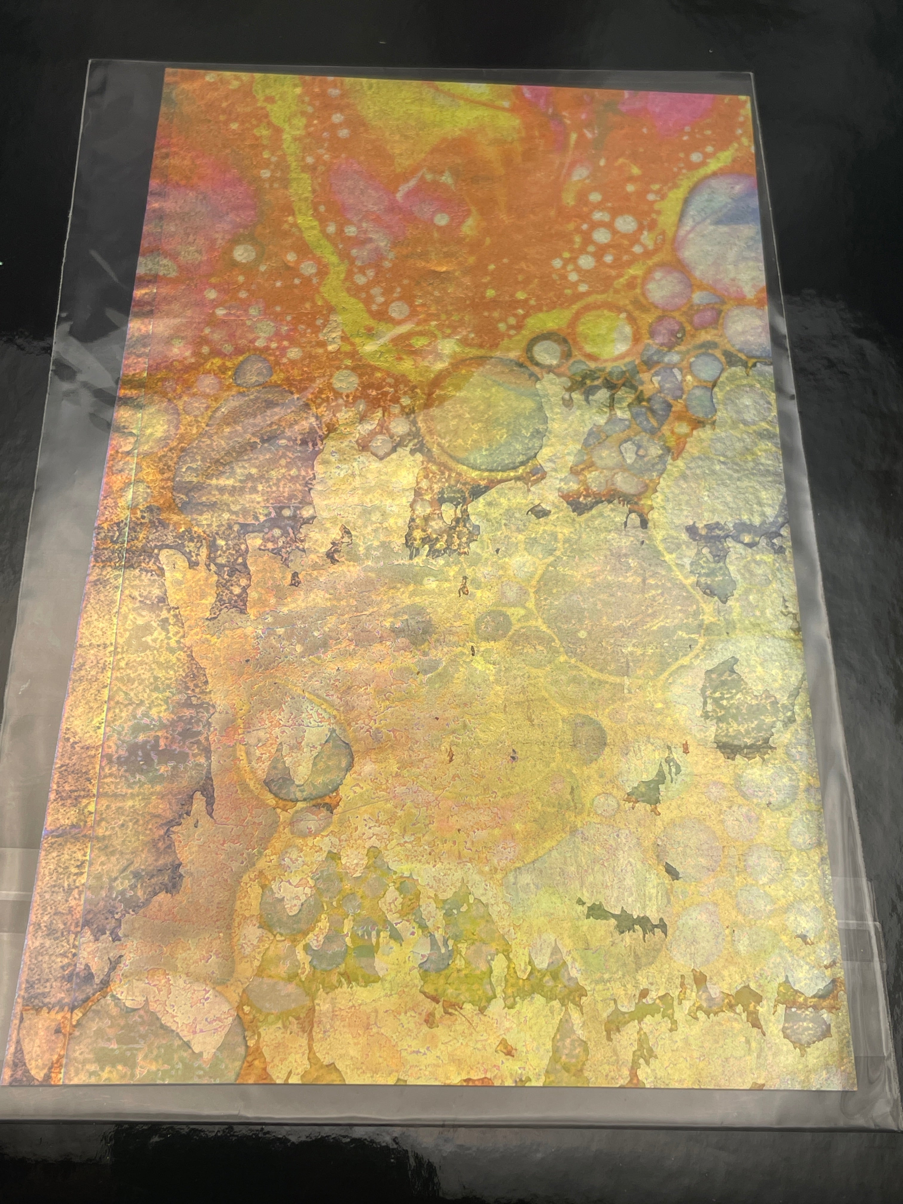 Dichroic Sheet - #47