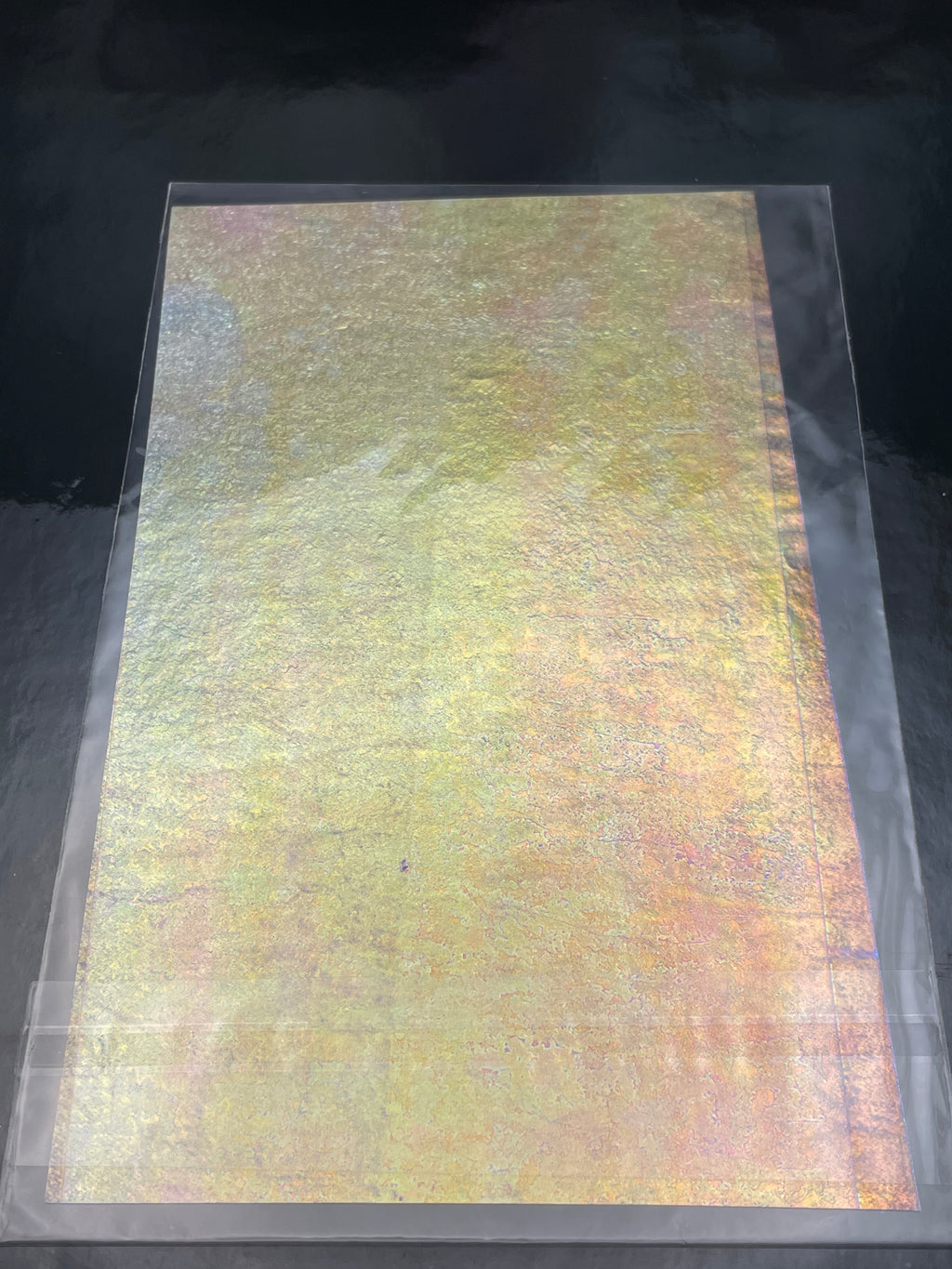 Dichroic Sheet - #47