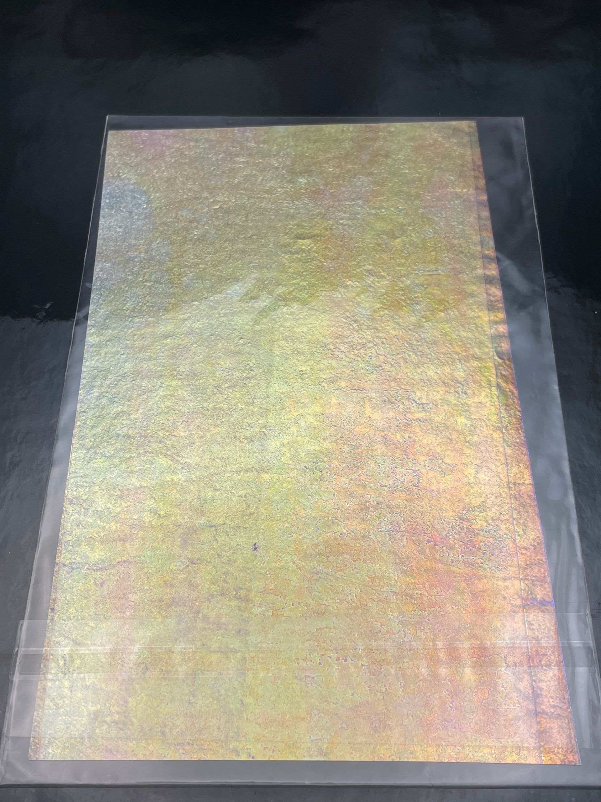 Dichroic Sheet - #47