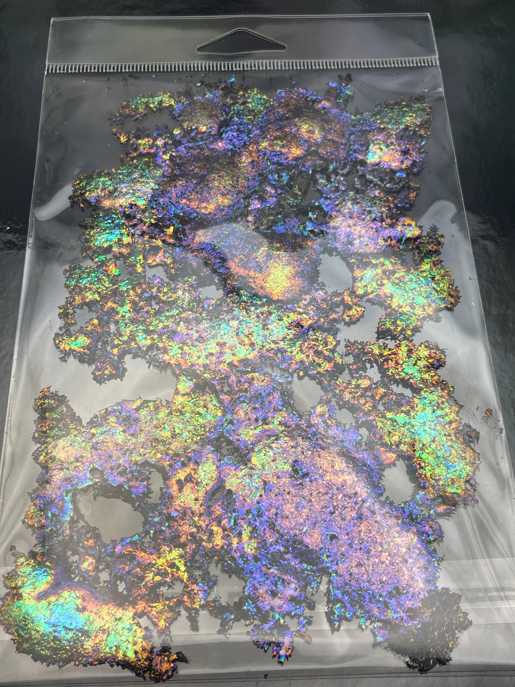 Dichroic Bubbles - #1