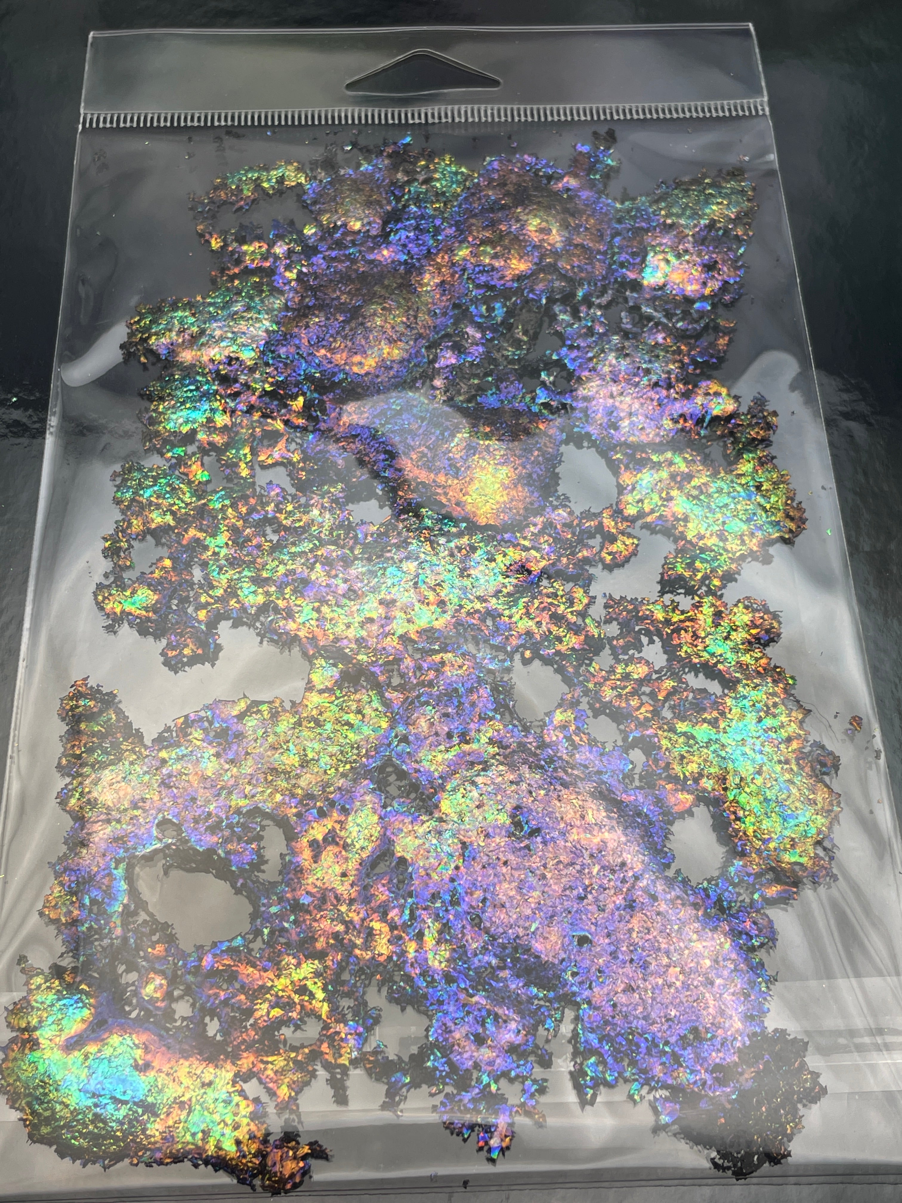 Dichroic Bubbles - #1