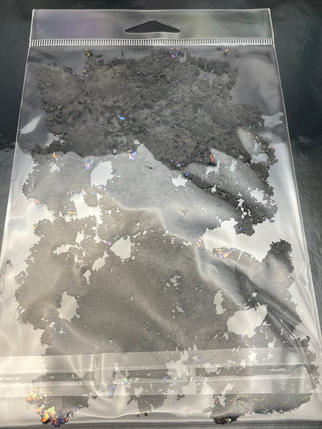 Dichroic Bubbles - #1