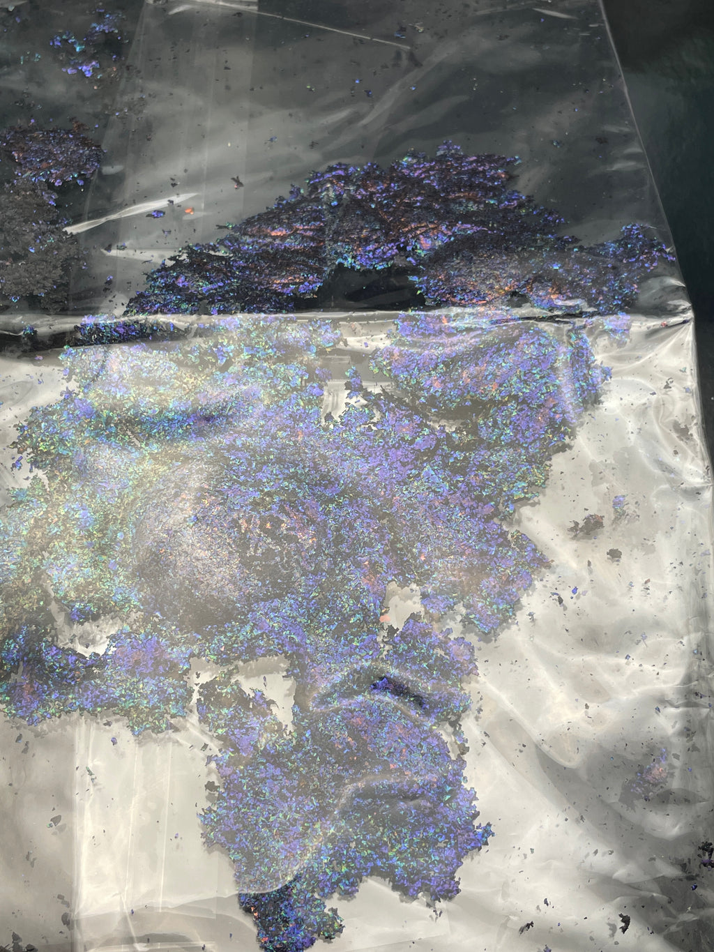 Dichroic Bubbles - #2