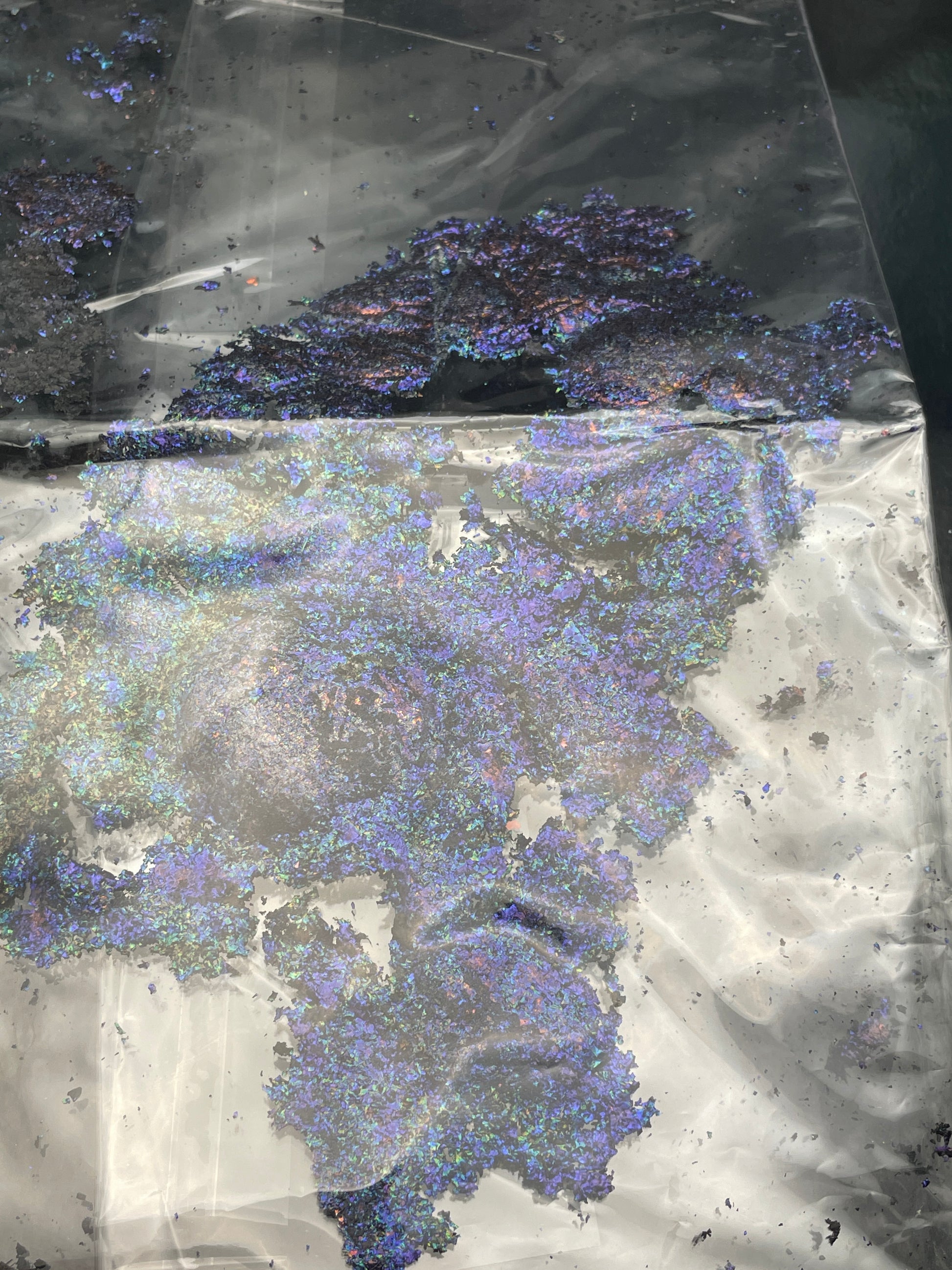 Dichroic Bubbles - #2