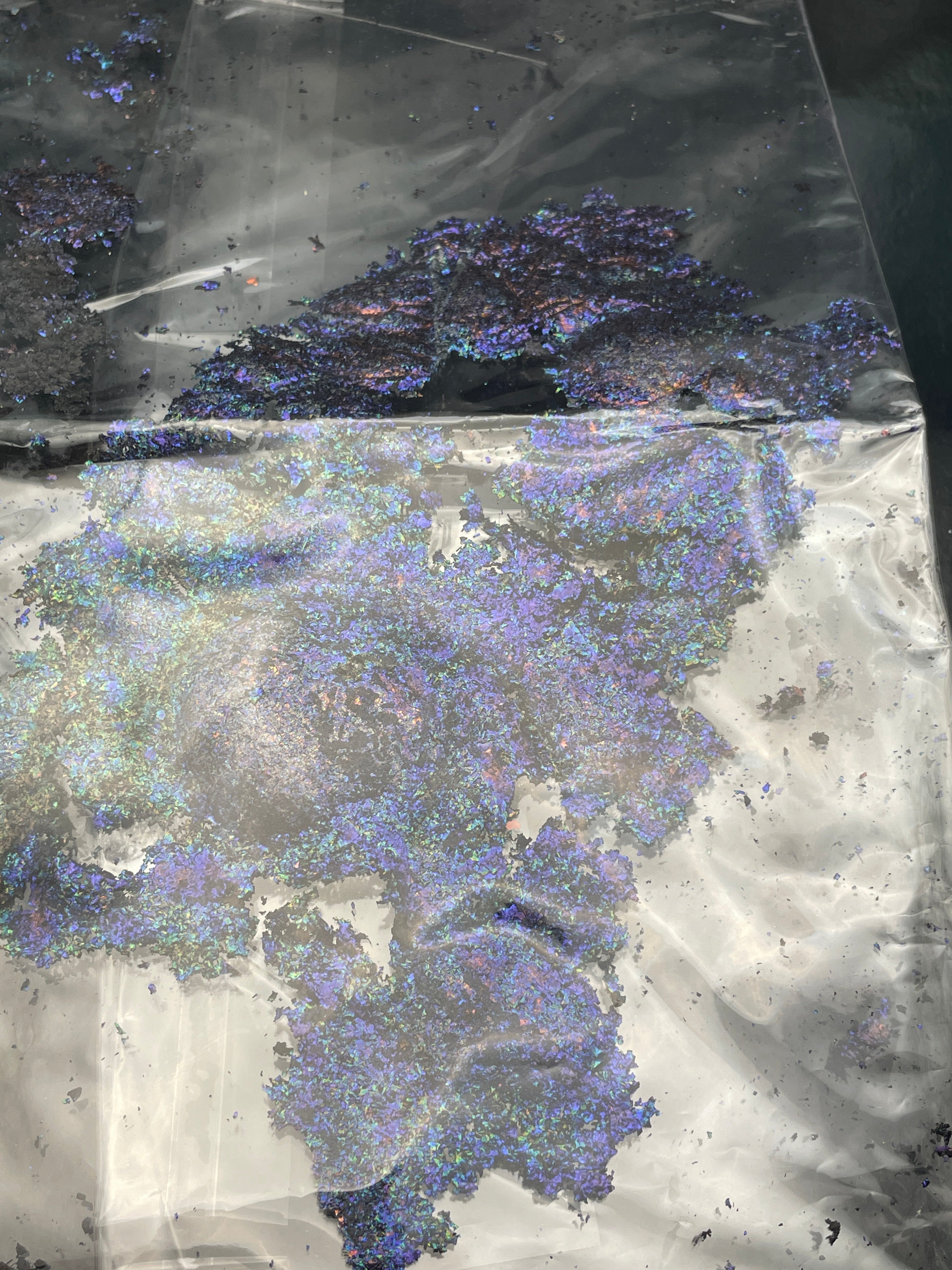 Dichroic Bubbles - #2