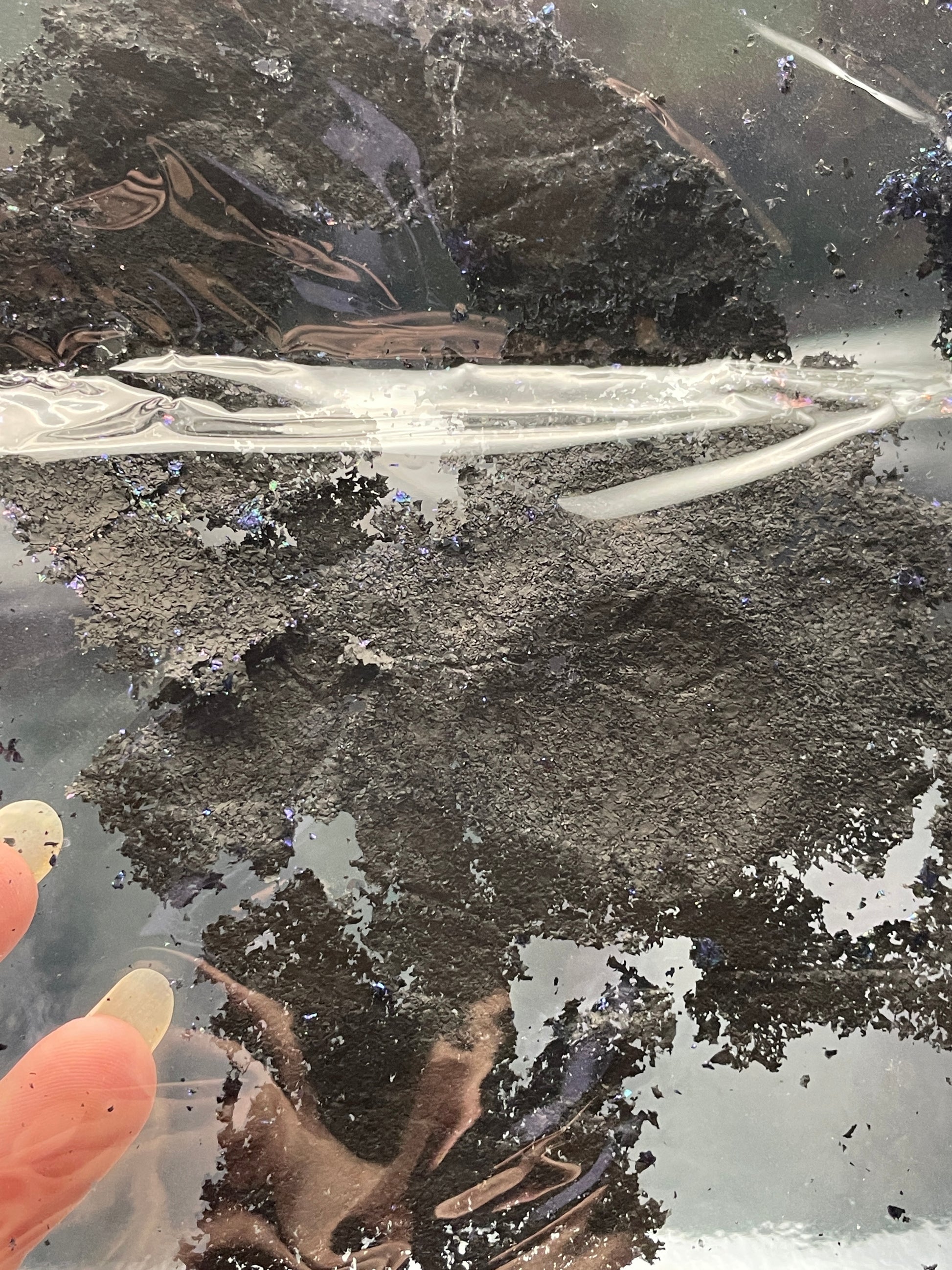 Dichroic Bubbles - #2