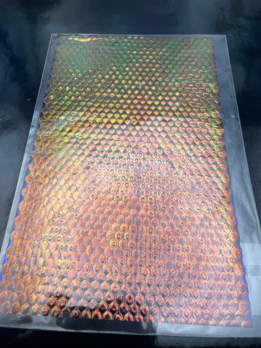 Dichroic Sheet - #2