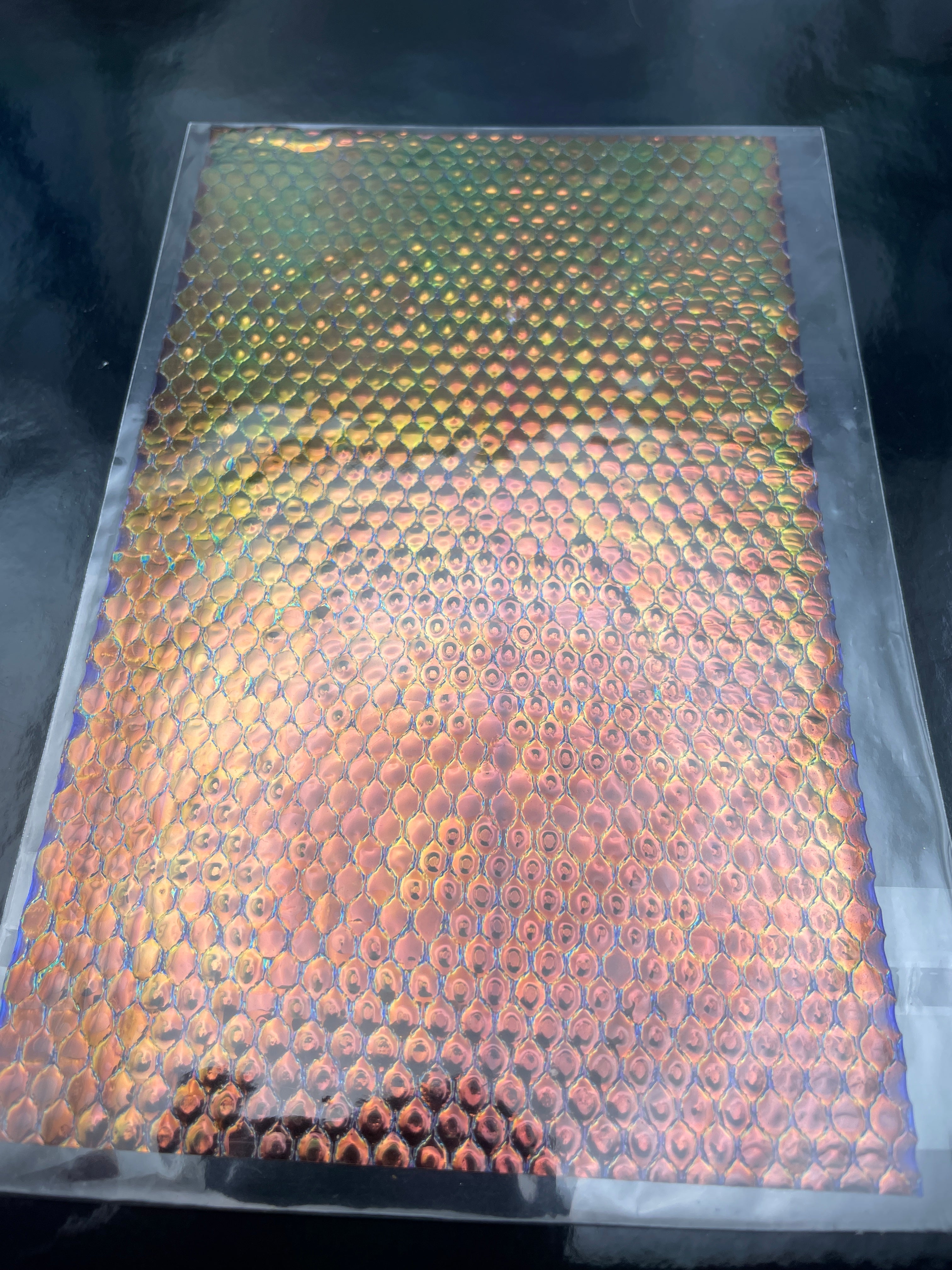 Dichroic Sheet - #2