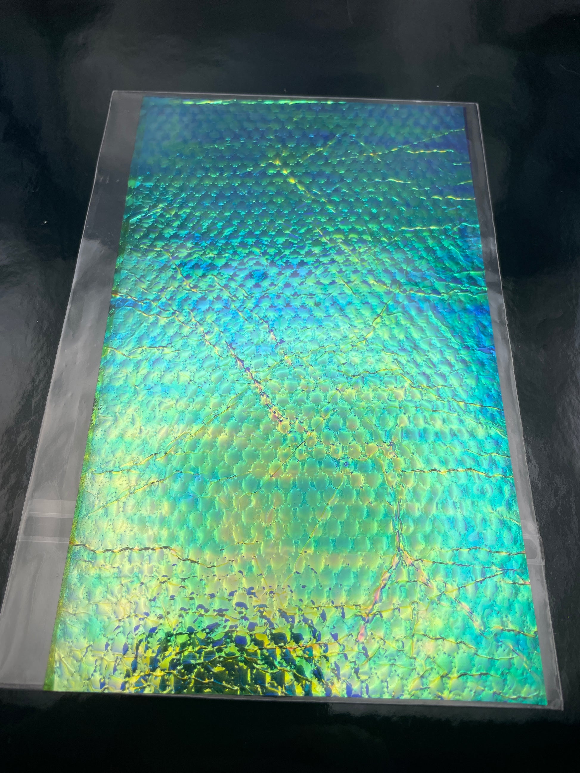 Dichroic Sheet - #3