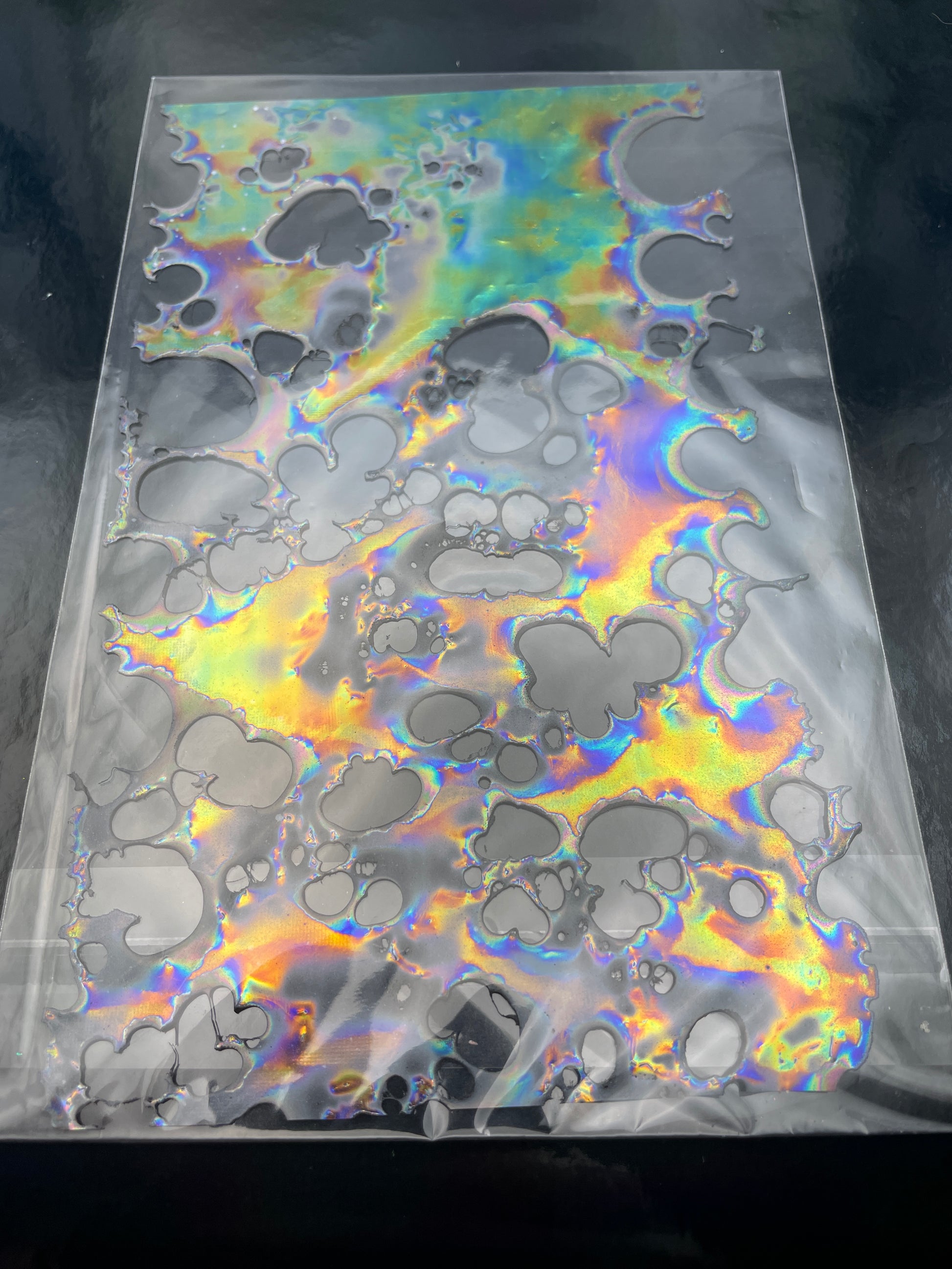 Dichroic Sheet - #4