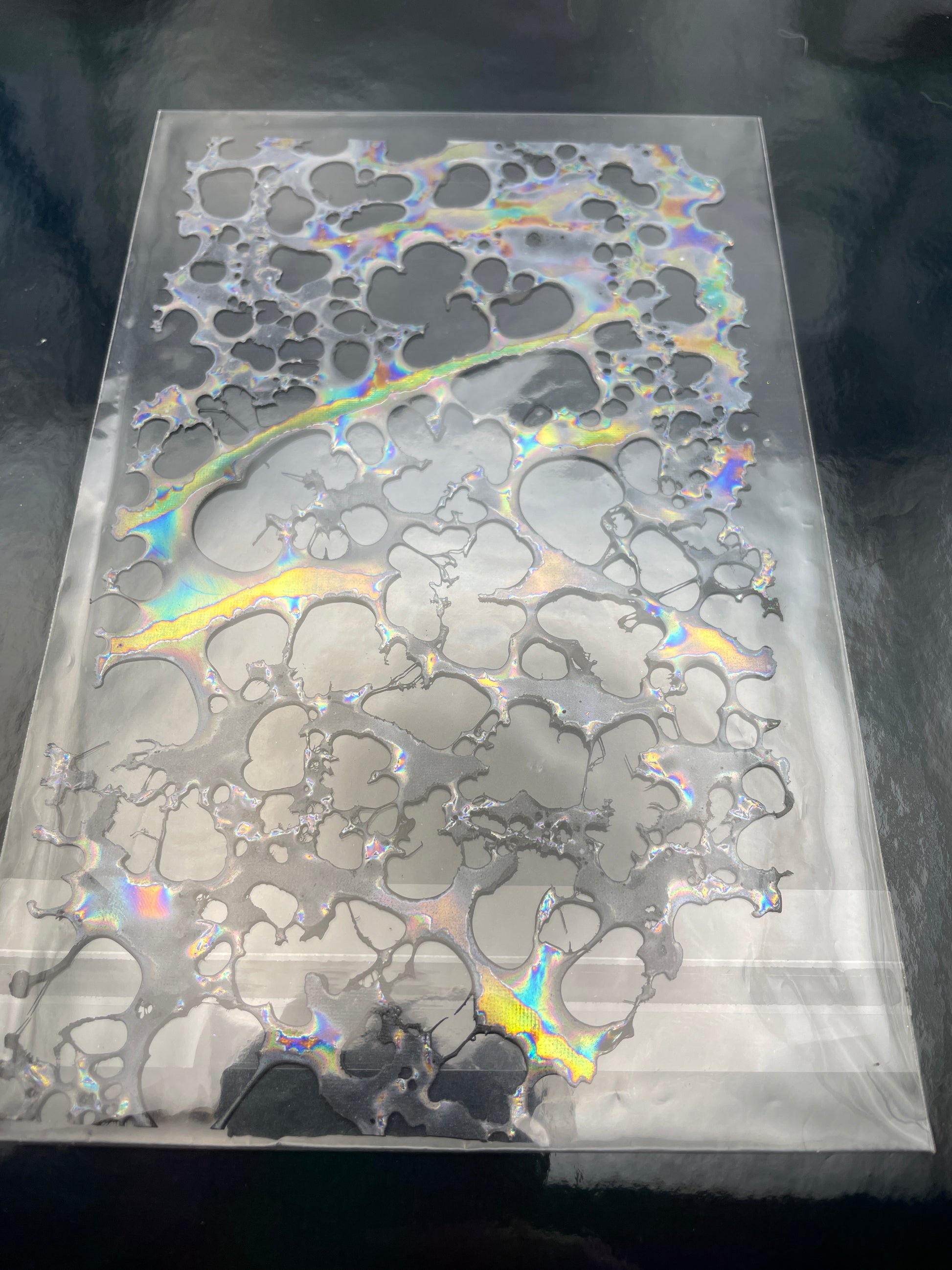 Dichroic Sheet - #7