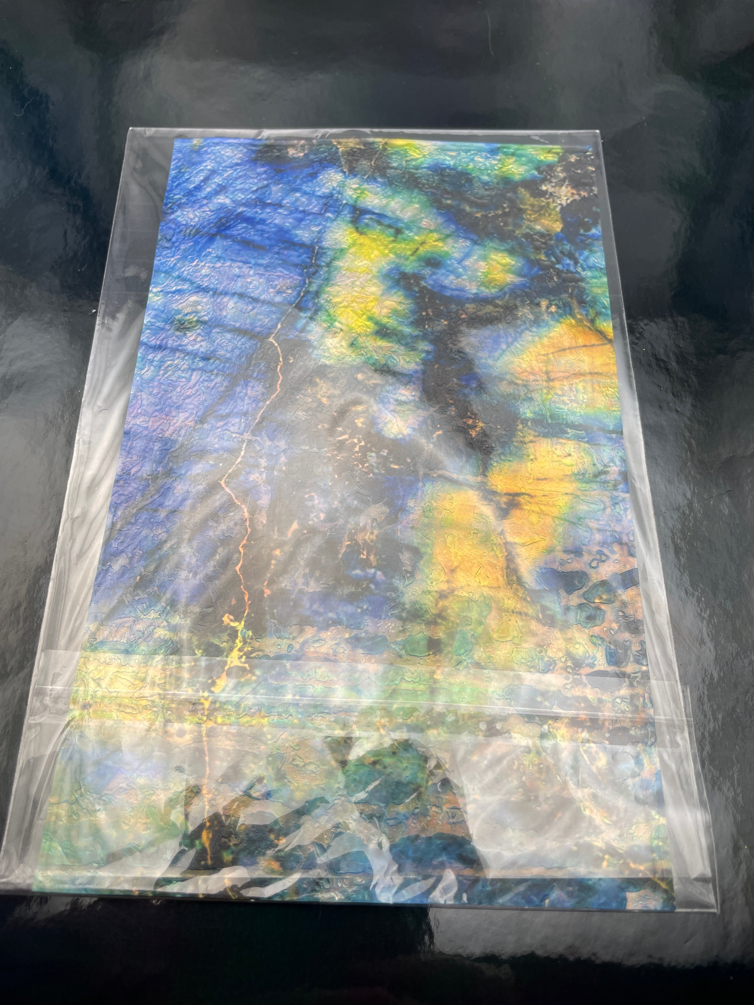 Dichroic Sheet - #48