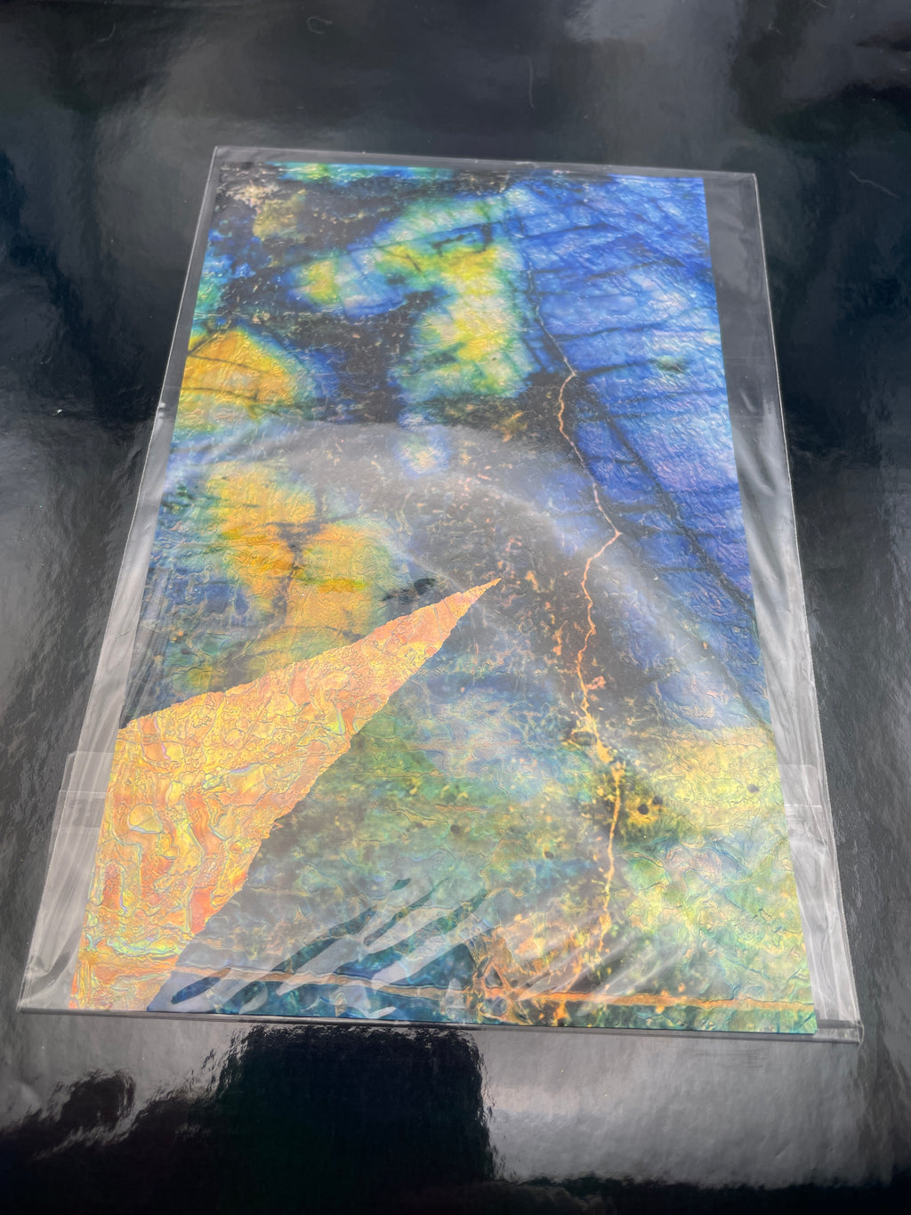 Dichroic Sheet - #48