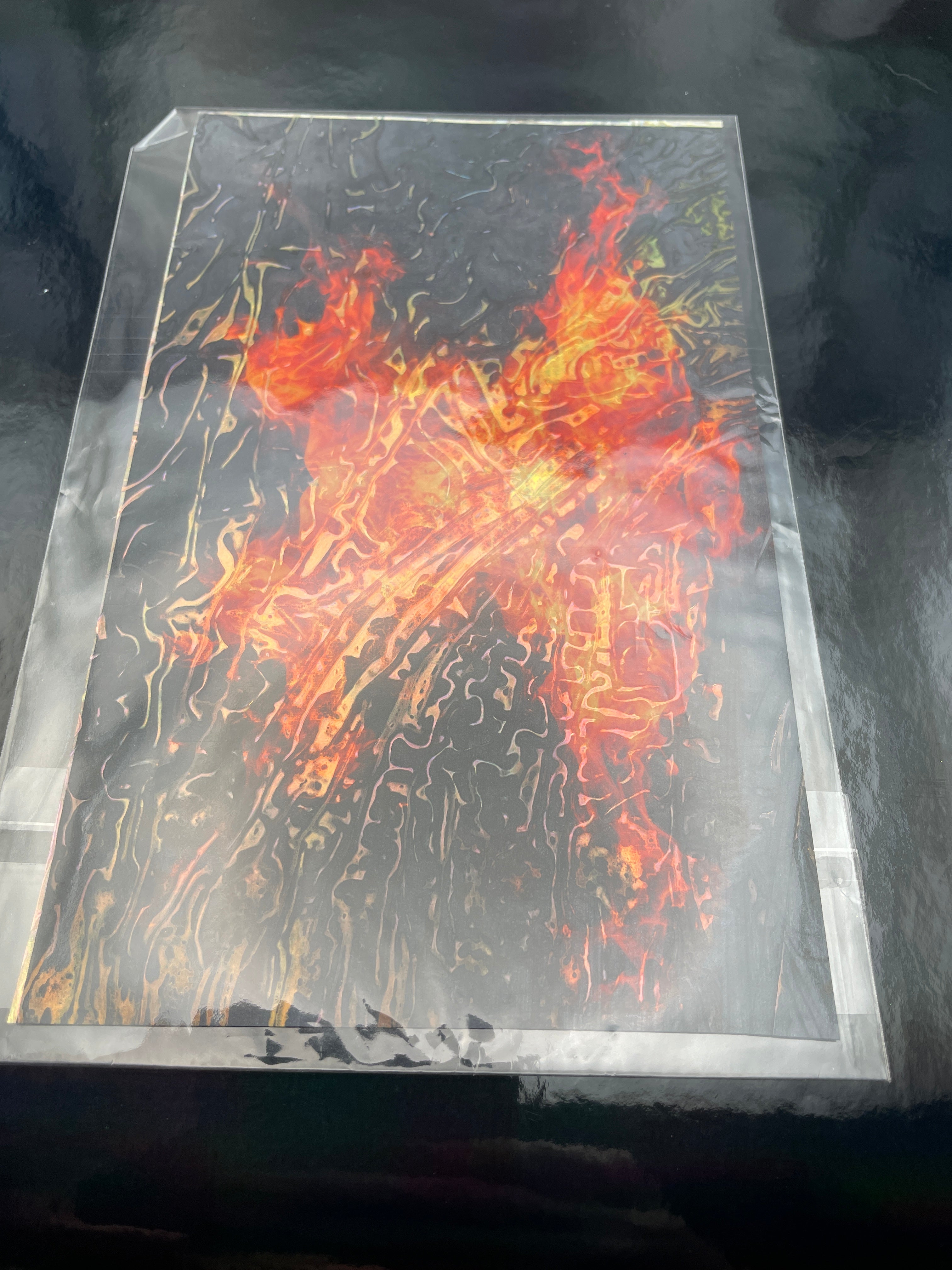 Dichroic Sheet - #49