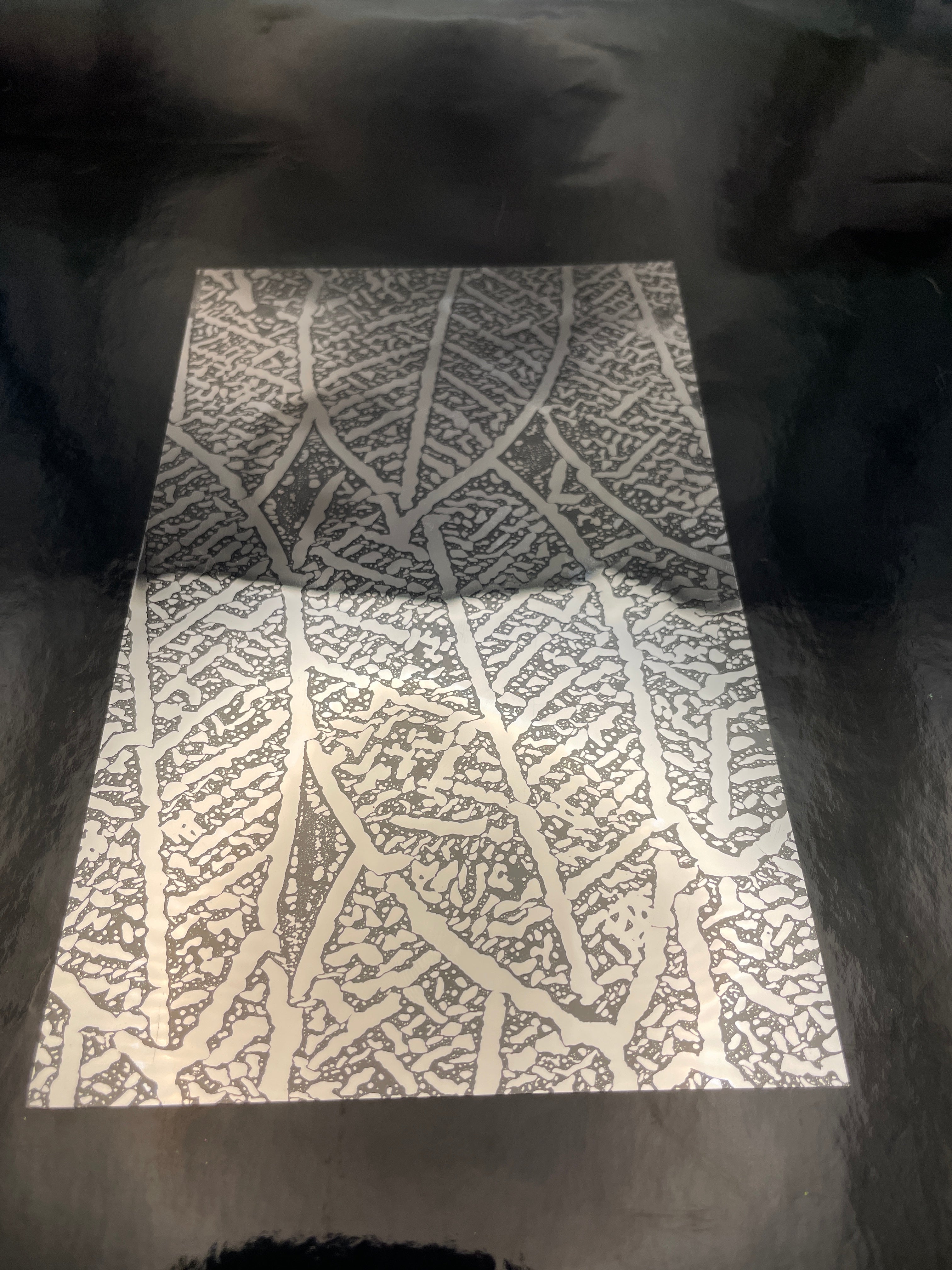 Dichroic Sheet - #51