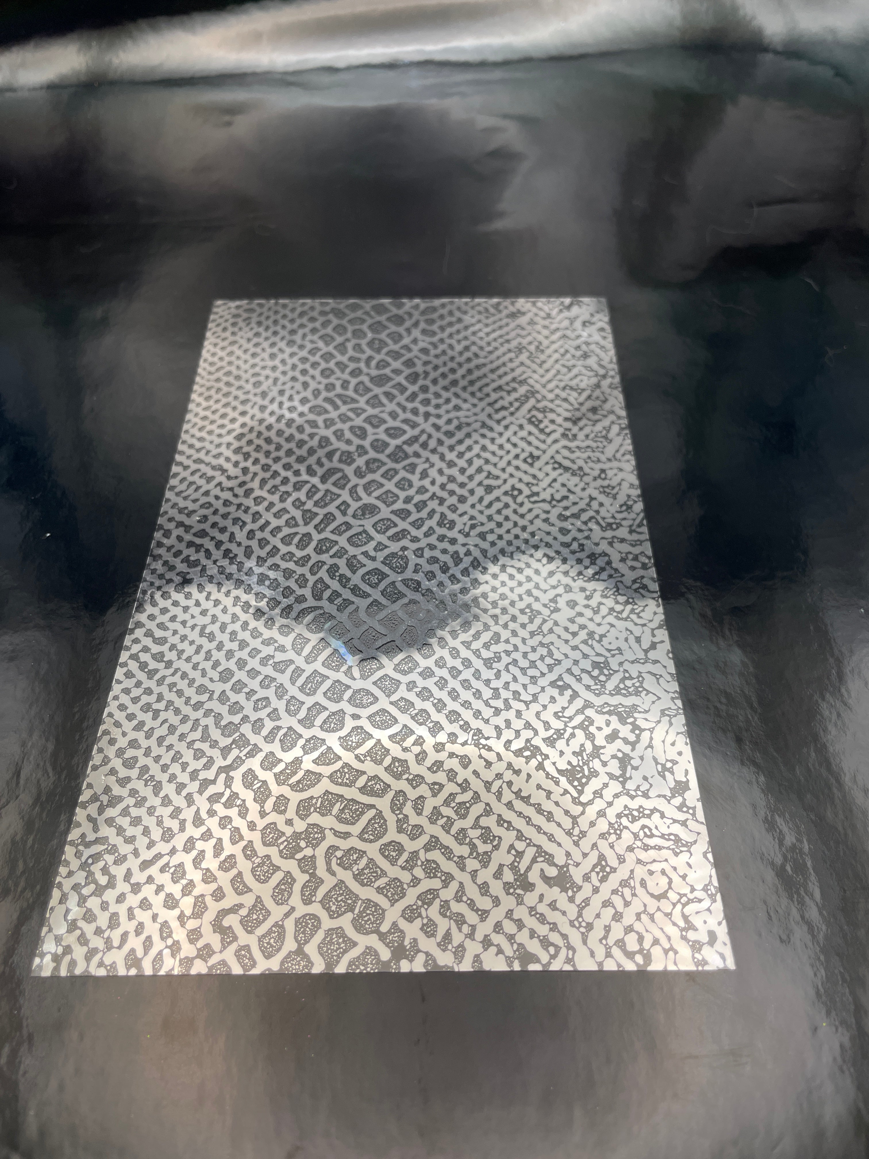 Dichroic Sheet - #52