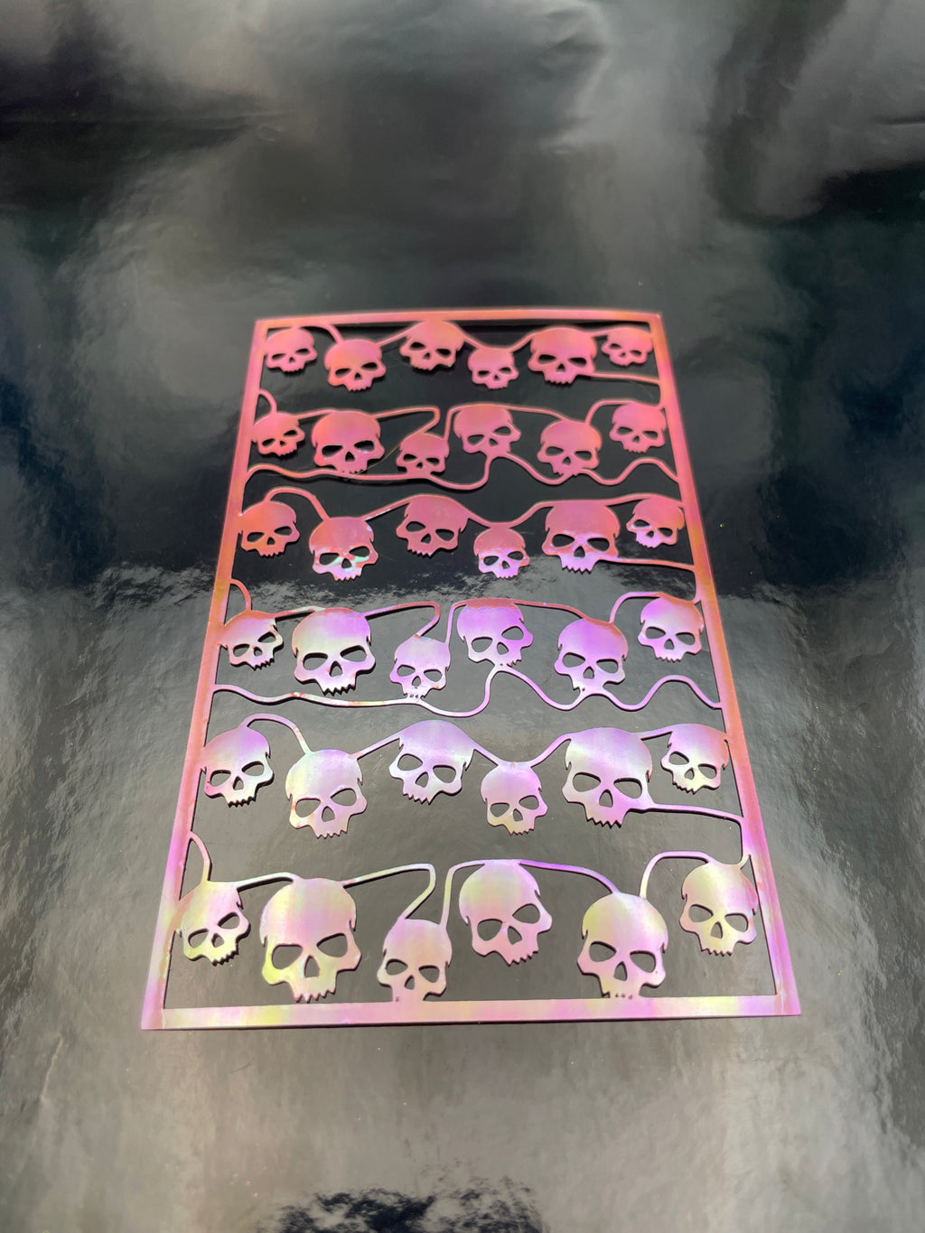 Dichroic Sheet - #53