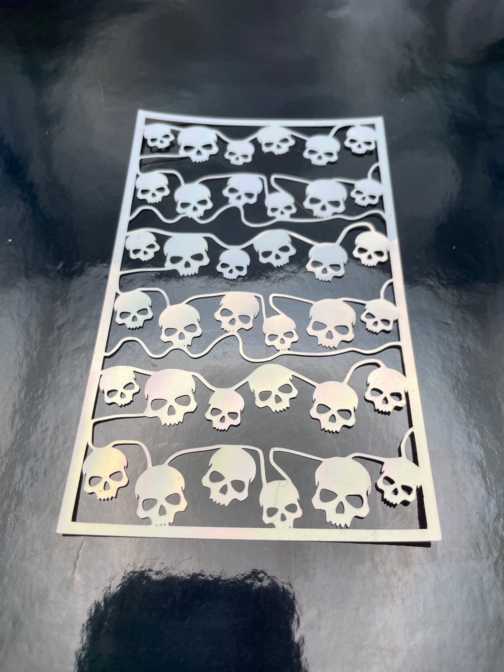 Dichroic Sheet - #53