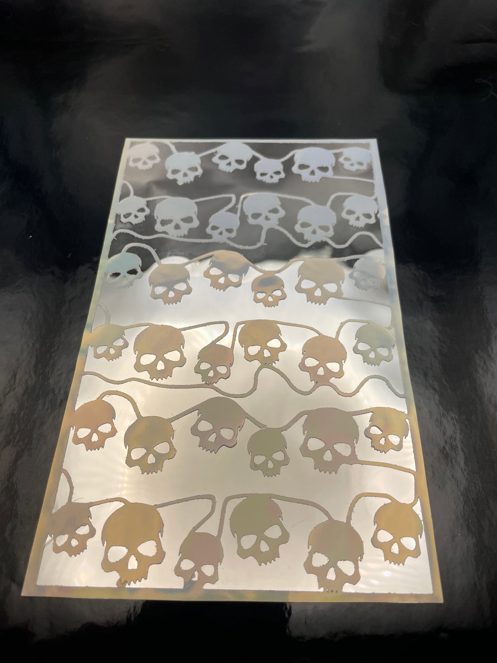 Dichroic Sheet - #54