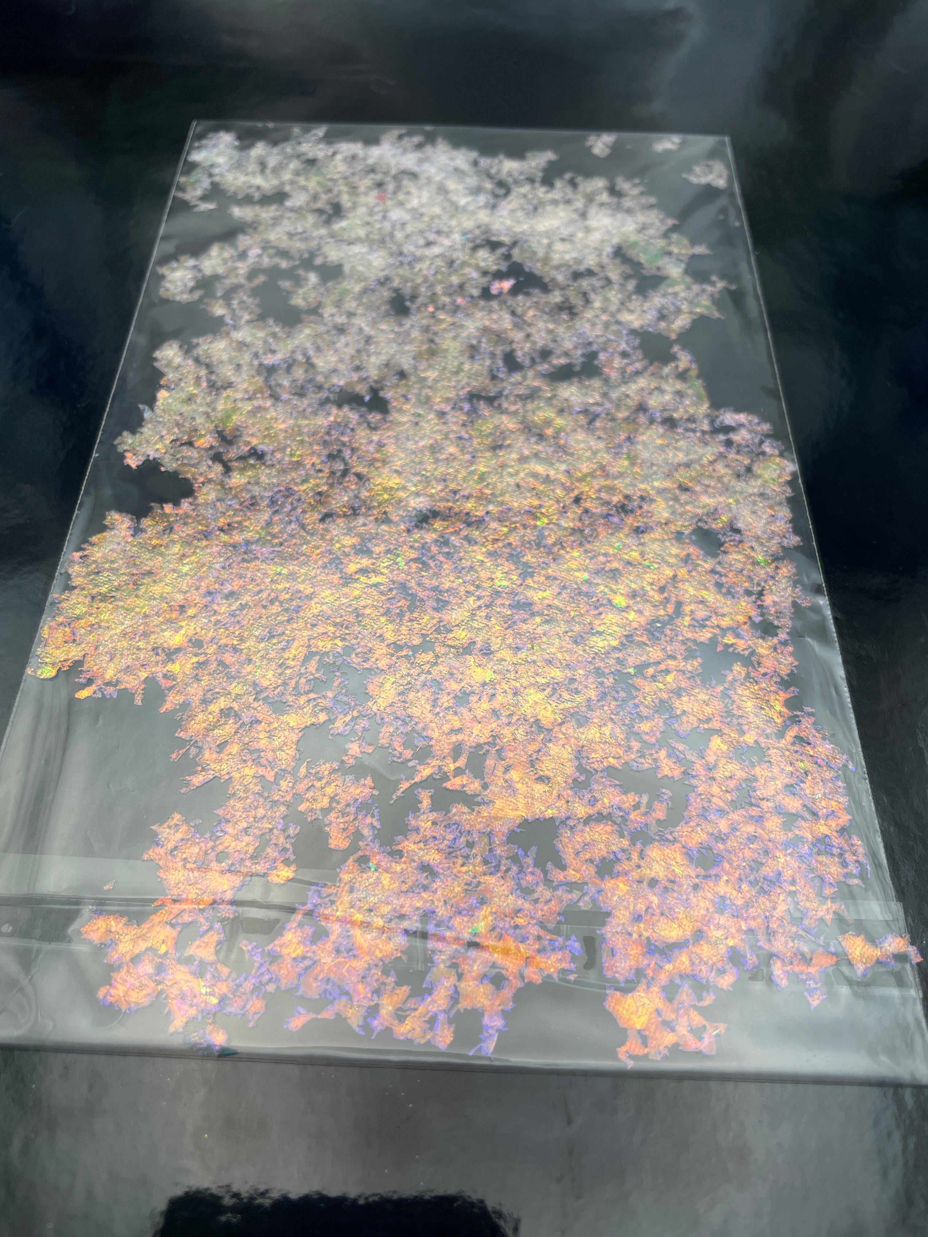 Dichroic Sheet - #55