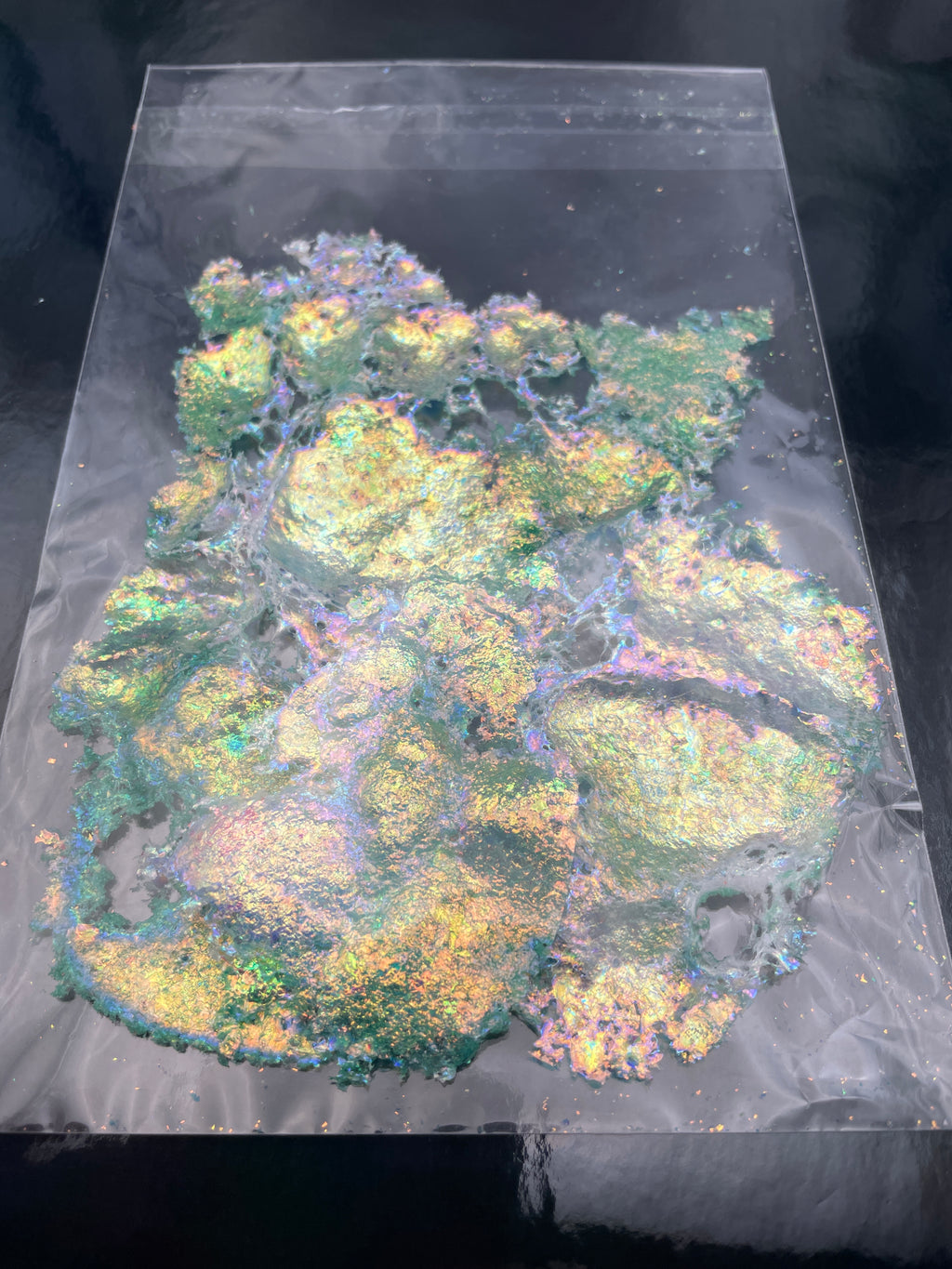 Dichroic Bubbles - #3