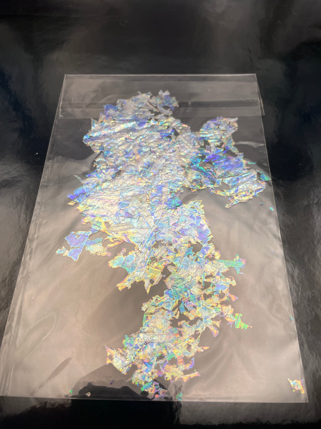 Dichroic Bubbles - #4