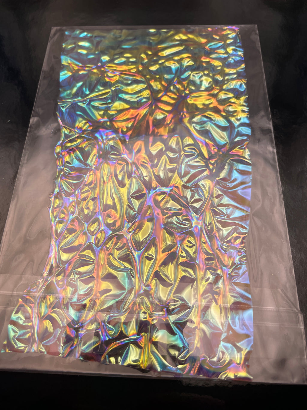 Dichroic Bubbles - #11