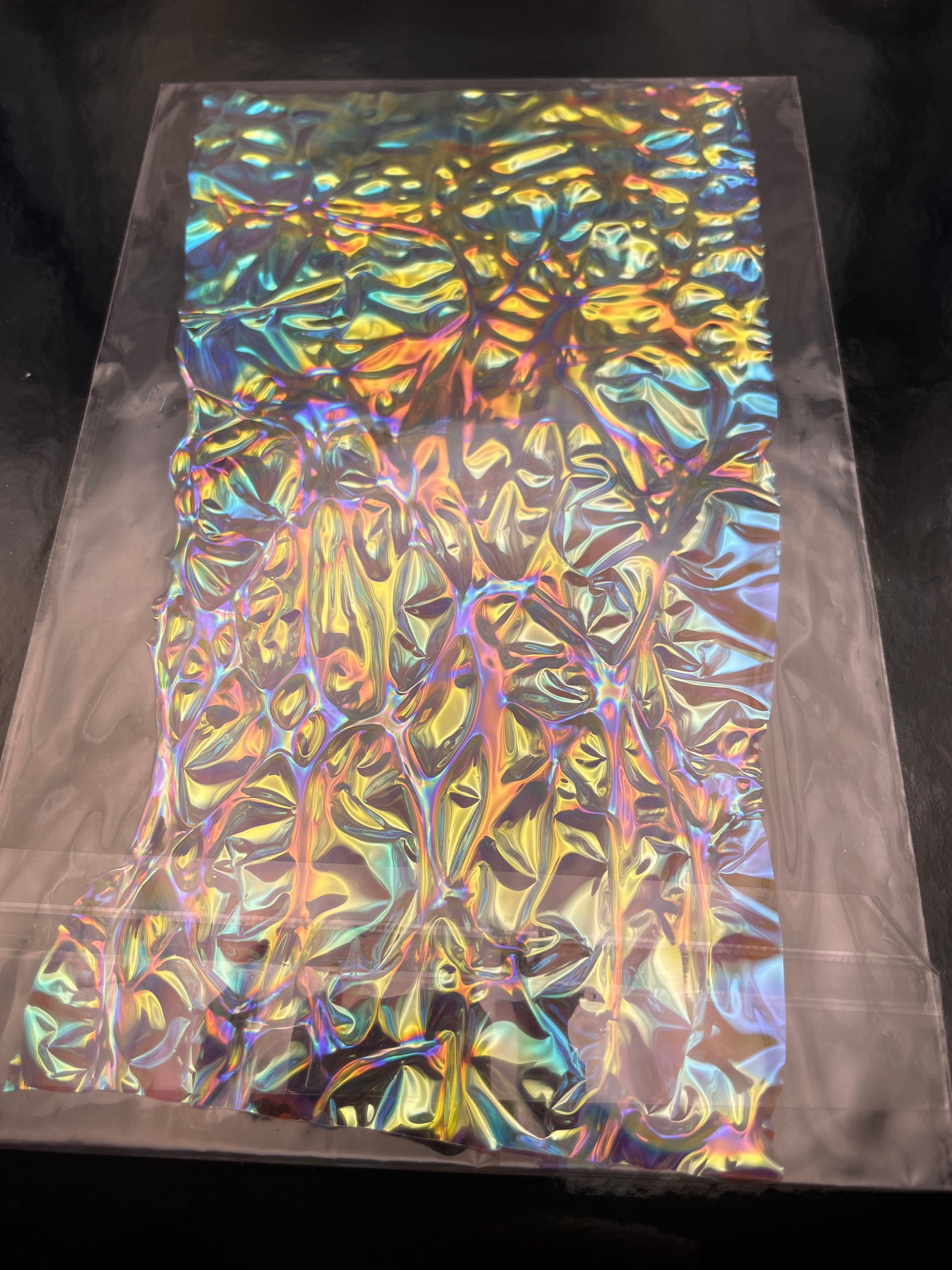 Dichroic Bubbles - #11