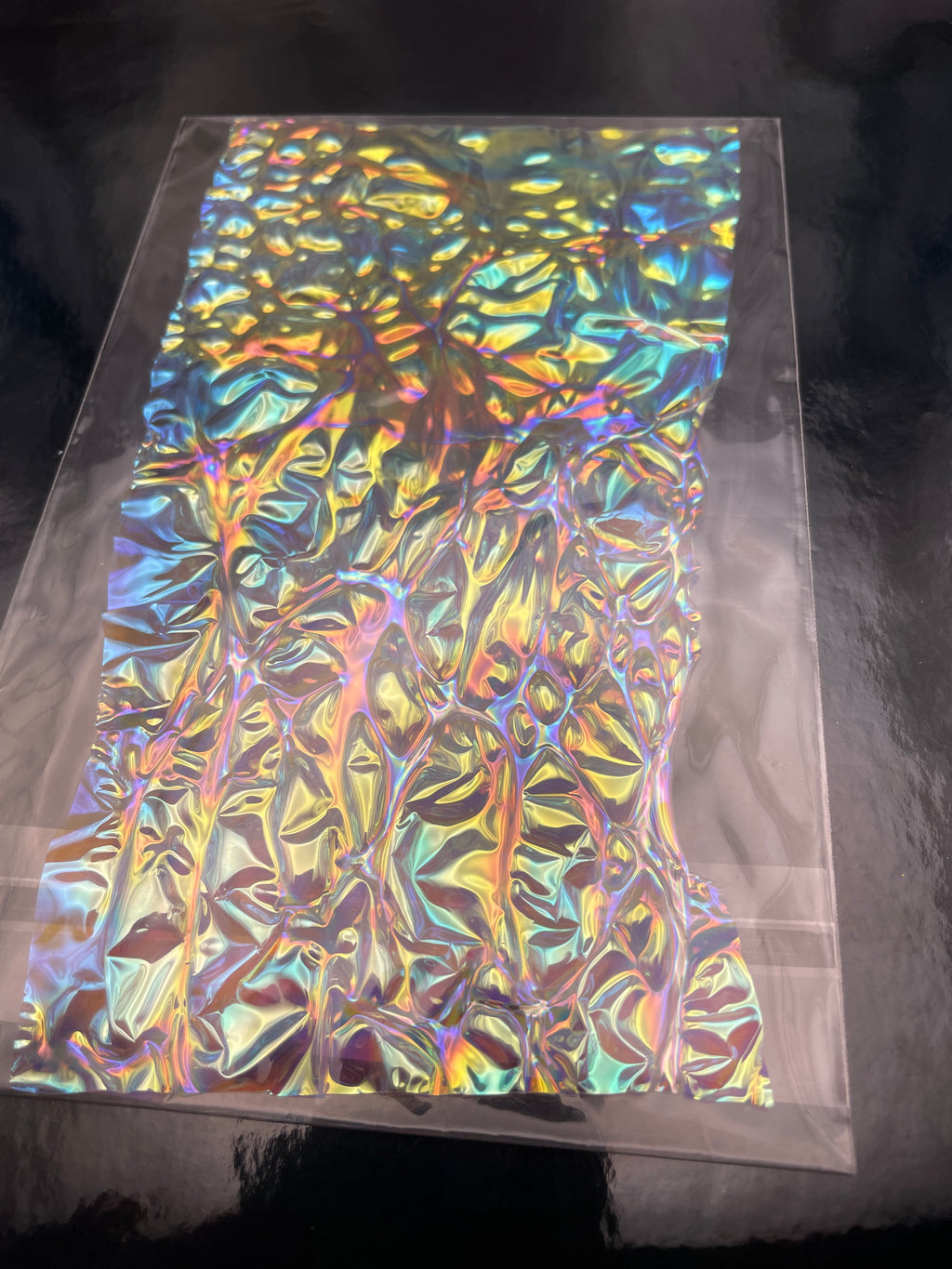 Dichroic Bubbles - #11