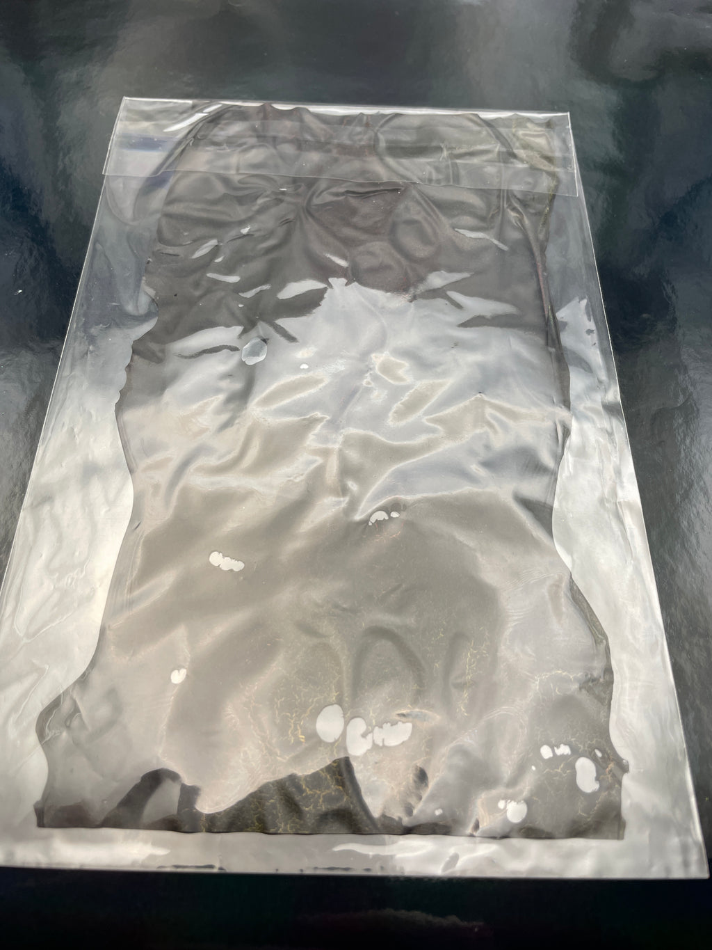 Dichroic Bubbles - #14