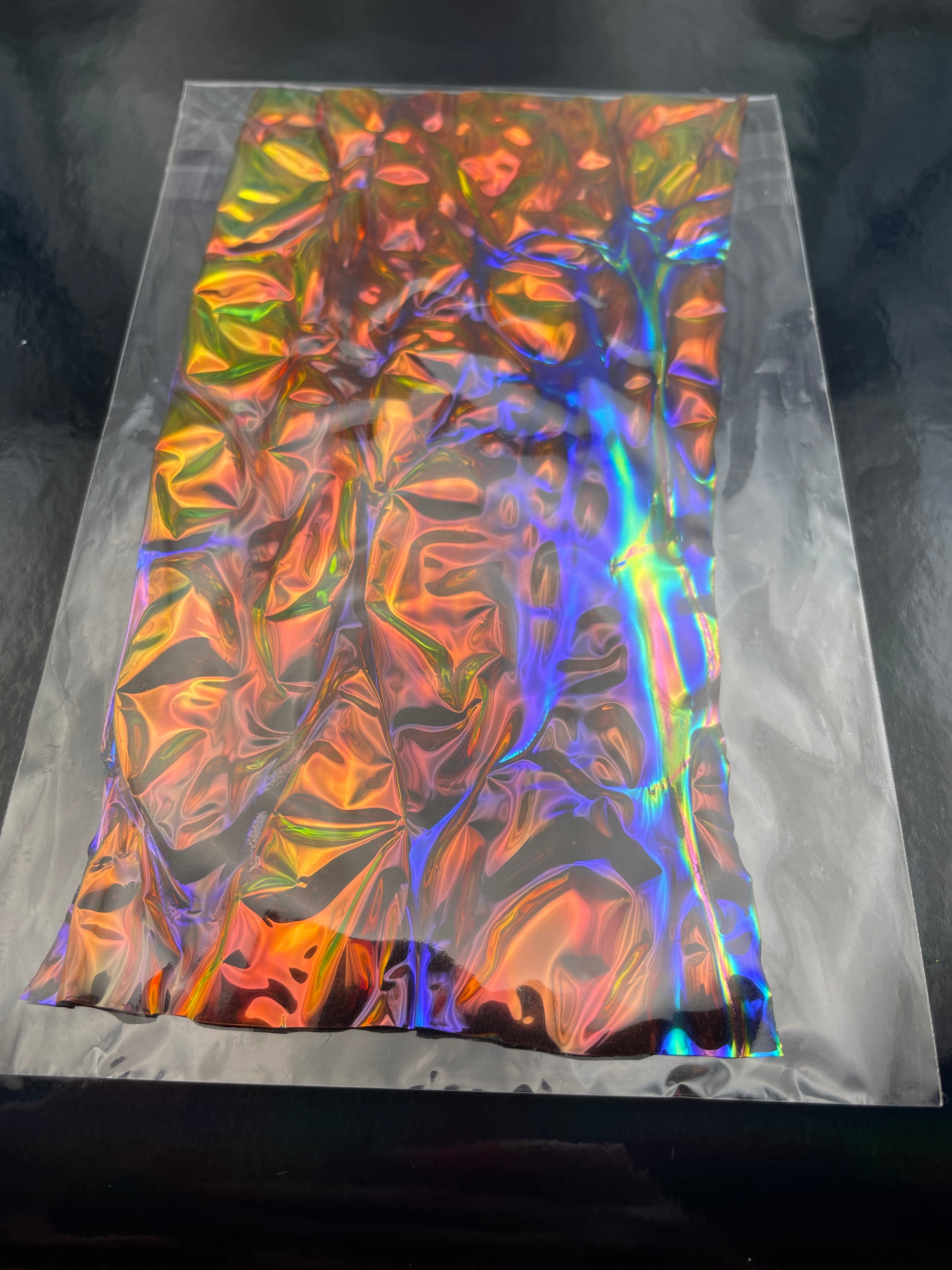 Dichroic Bubbles - #15