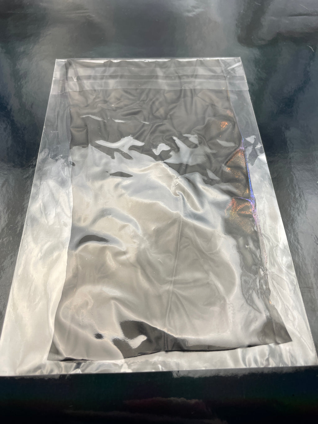 Dichroic Bubbles - #15