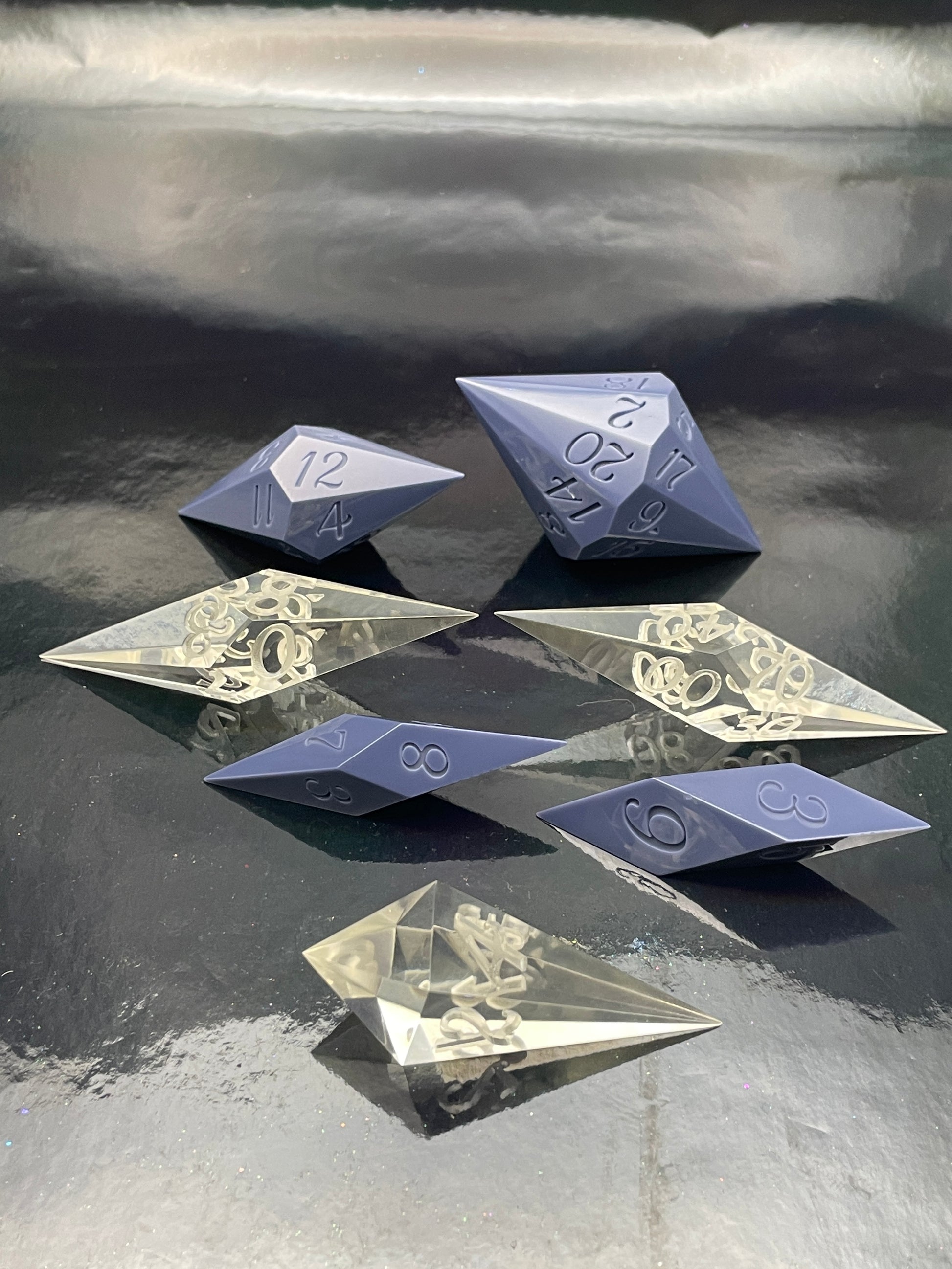 Stabby Set Dice Masters - Playball Font