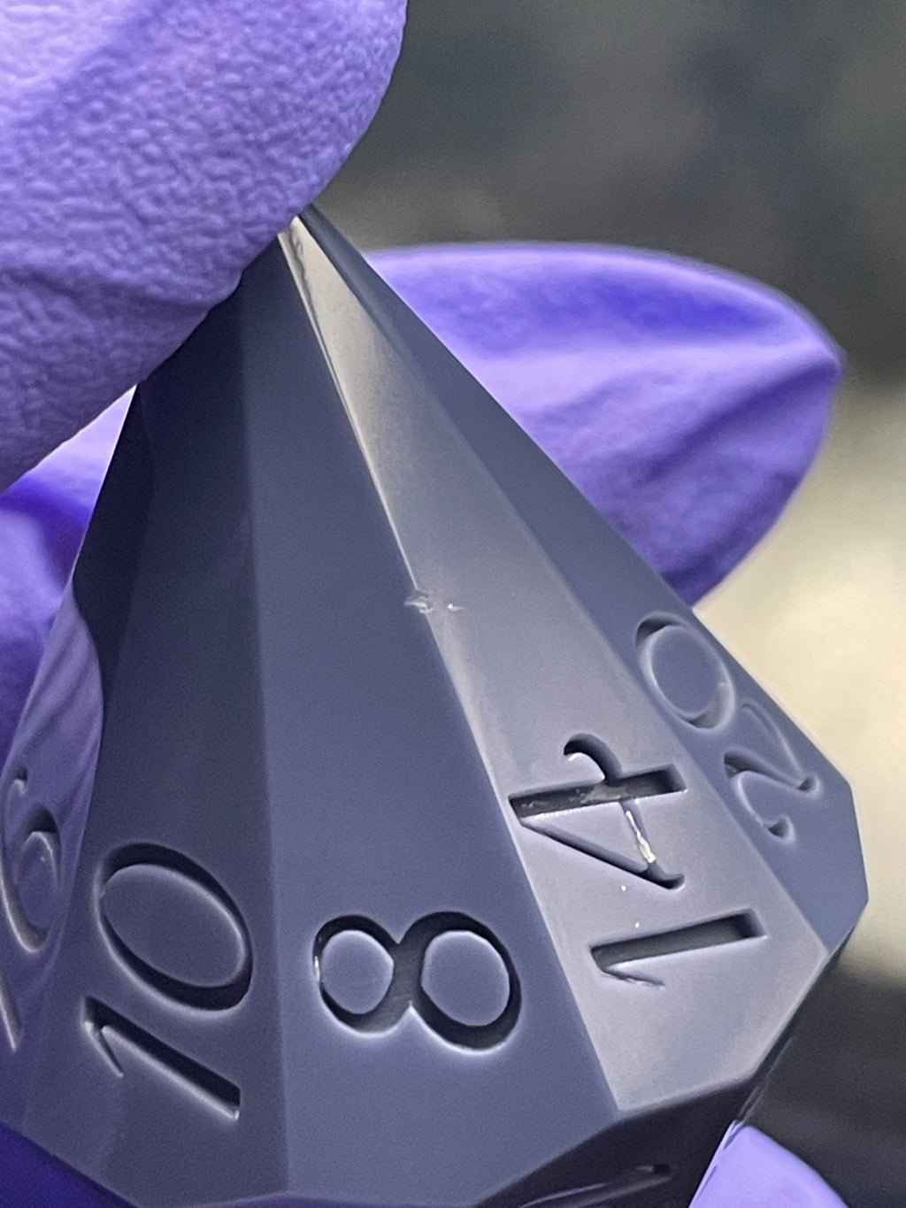 Stabby Set Dice Masters - Playball Font