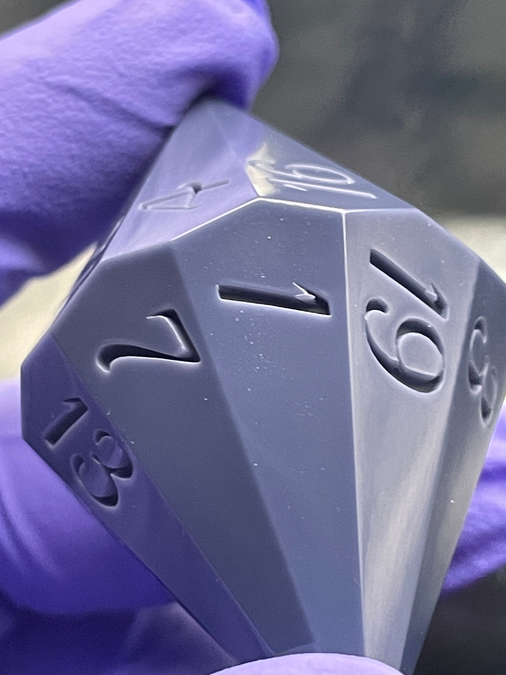 Stabby Set Dice Masters - Playball Font