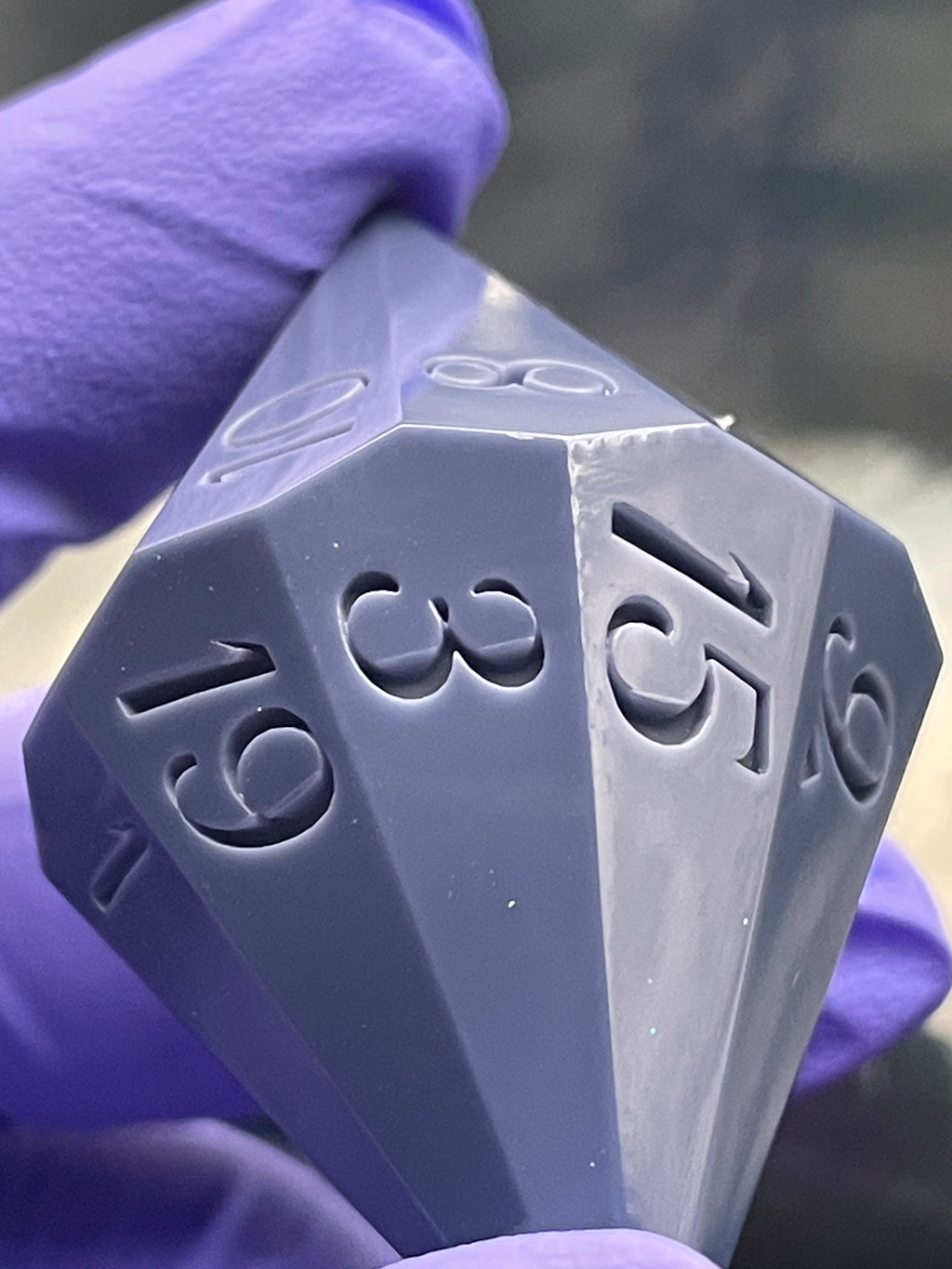 Stabby Set Dice Masters - Playball Font