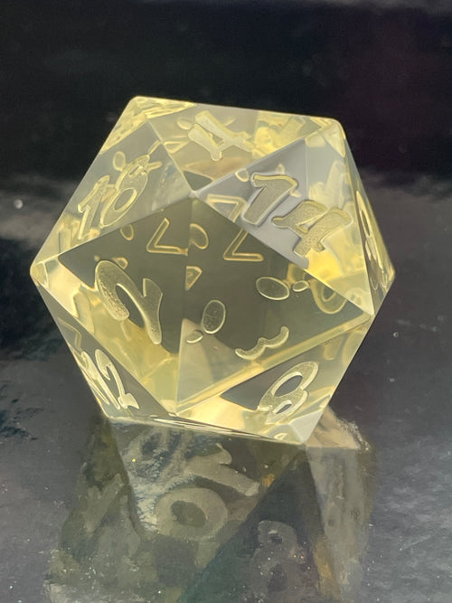 30mm Kawaii Emote Chonk D20