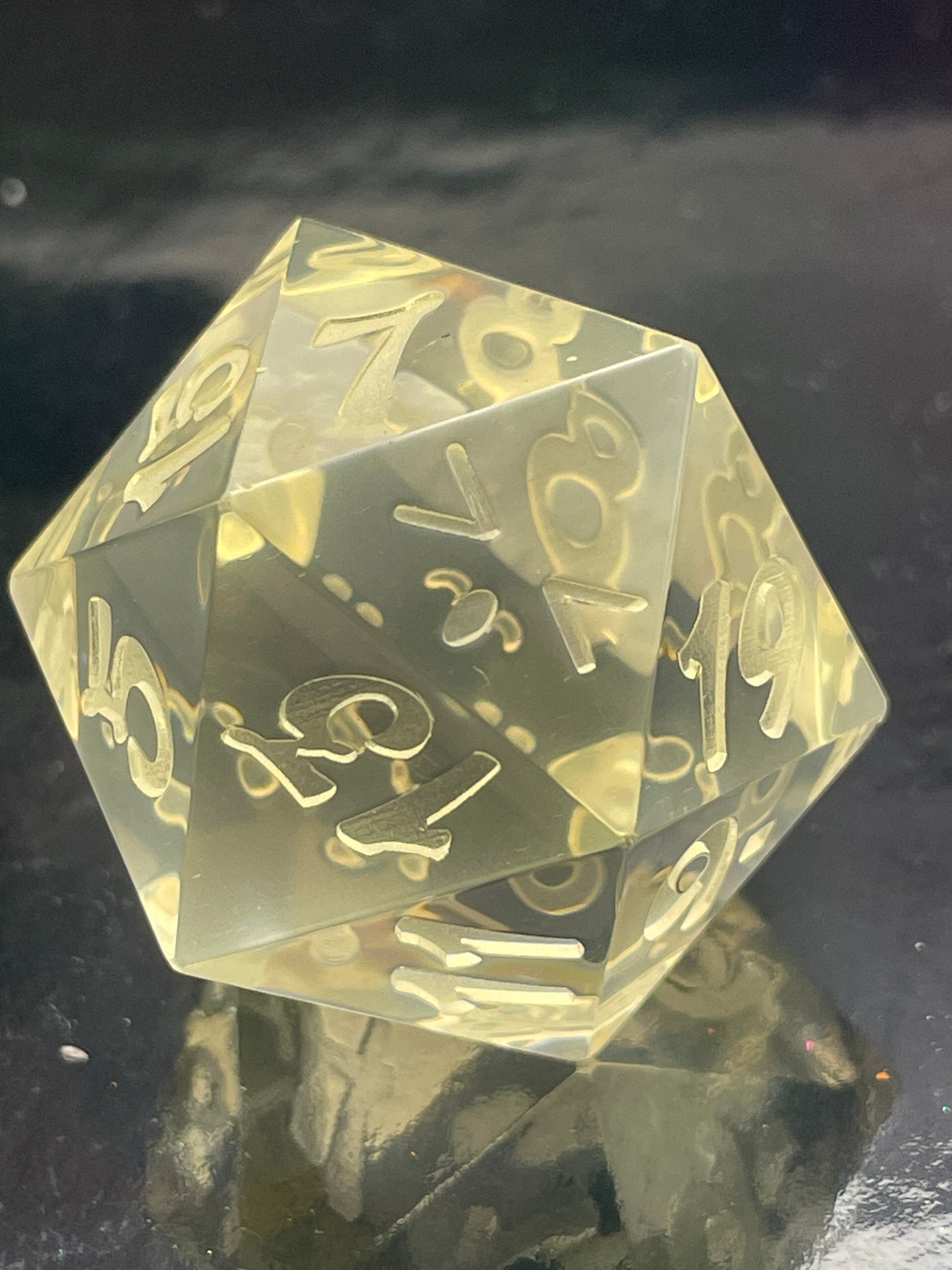 30mm Kawaii Emote Chonk D20