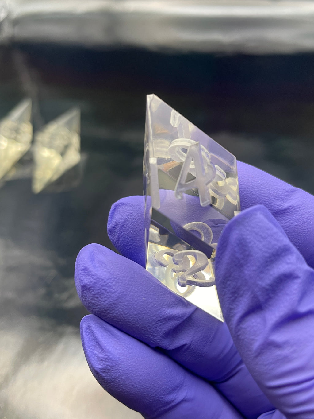 Stabby Set Dice Masters - Playball Font